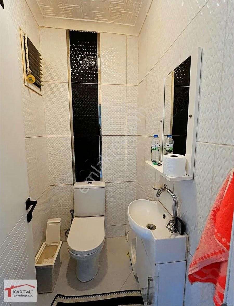 Kartal'dan Ostim Kent Sitesinde Full Yapılı Yalıtımlı Bahçe Katı - Görsel 12