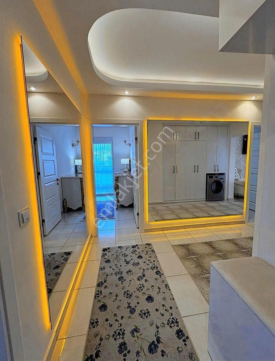 Satılık Yekta Plaza Çok Lüks 2+1 Mahmutlar Alanya - Görsel 18