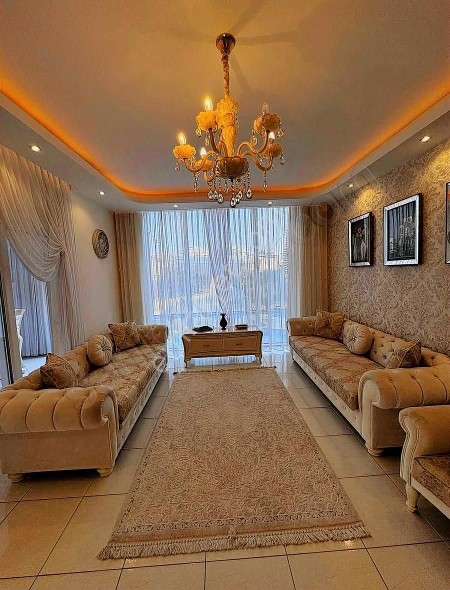 Satılık Yekta Plaza Çok Lüks 2+1 Mahmutlar Alanya