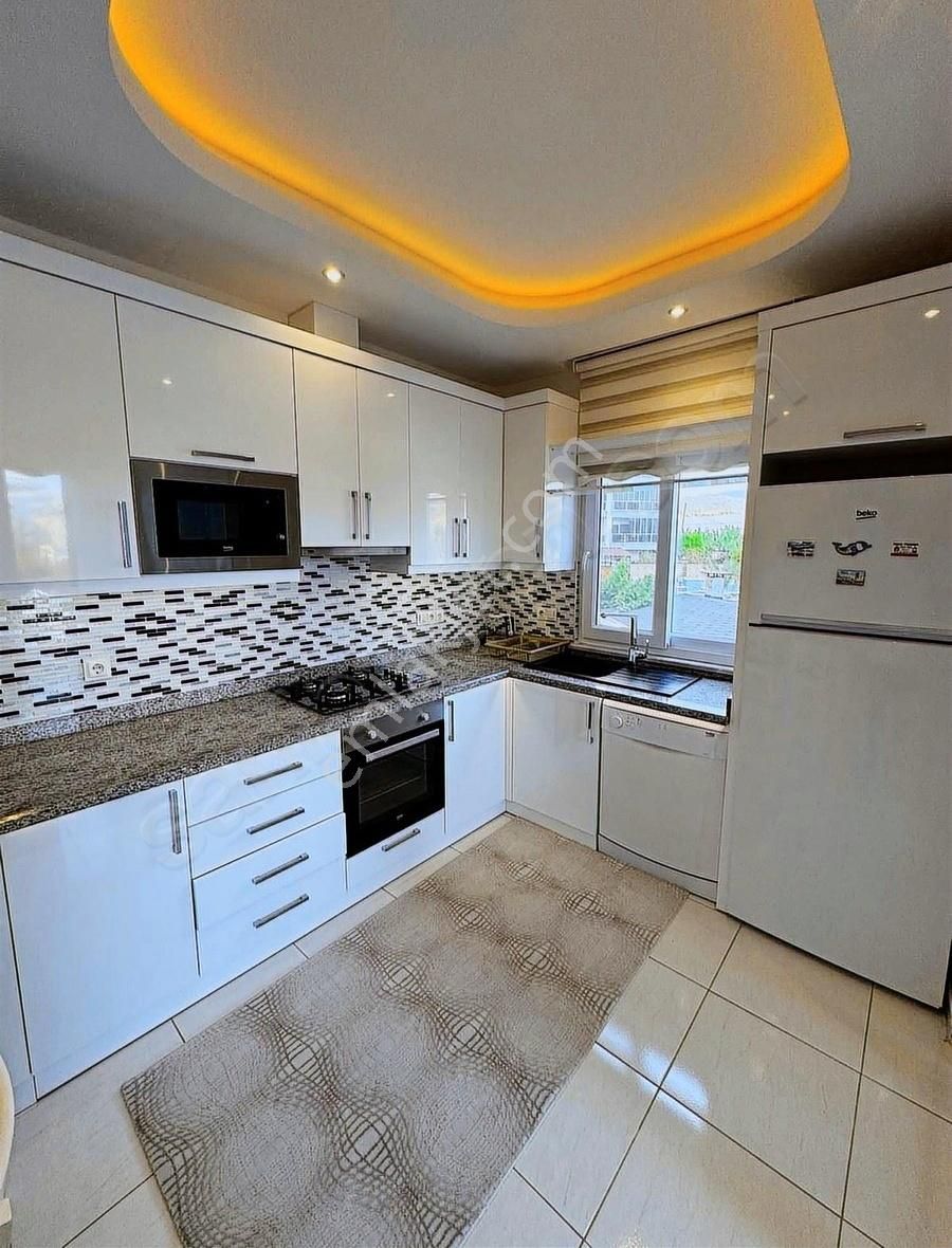 Satılık Yekta Plaza Çok Lüks 2+1 Mahmutlar Alanya - Görsel 11