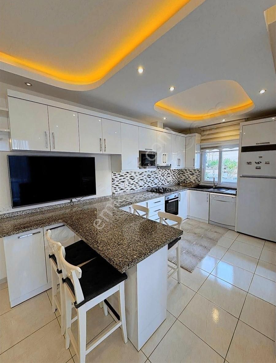 Satılık Yekta Plaza Çok Lüks 2+1 Mahmutlar Alanya - Görsel 16