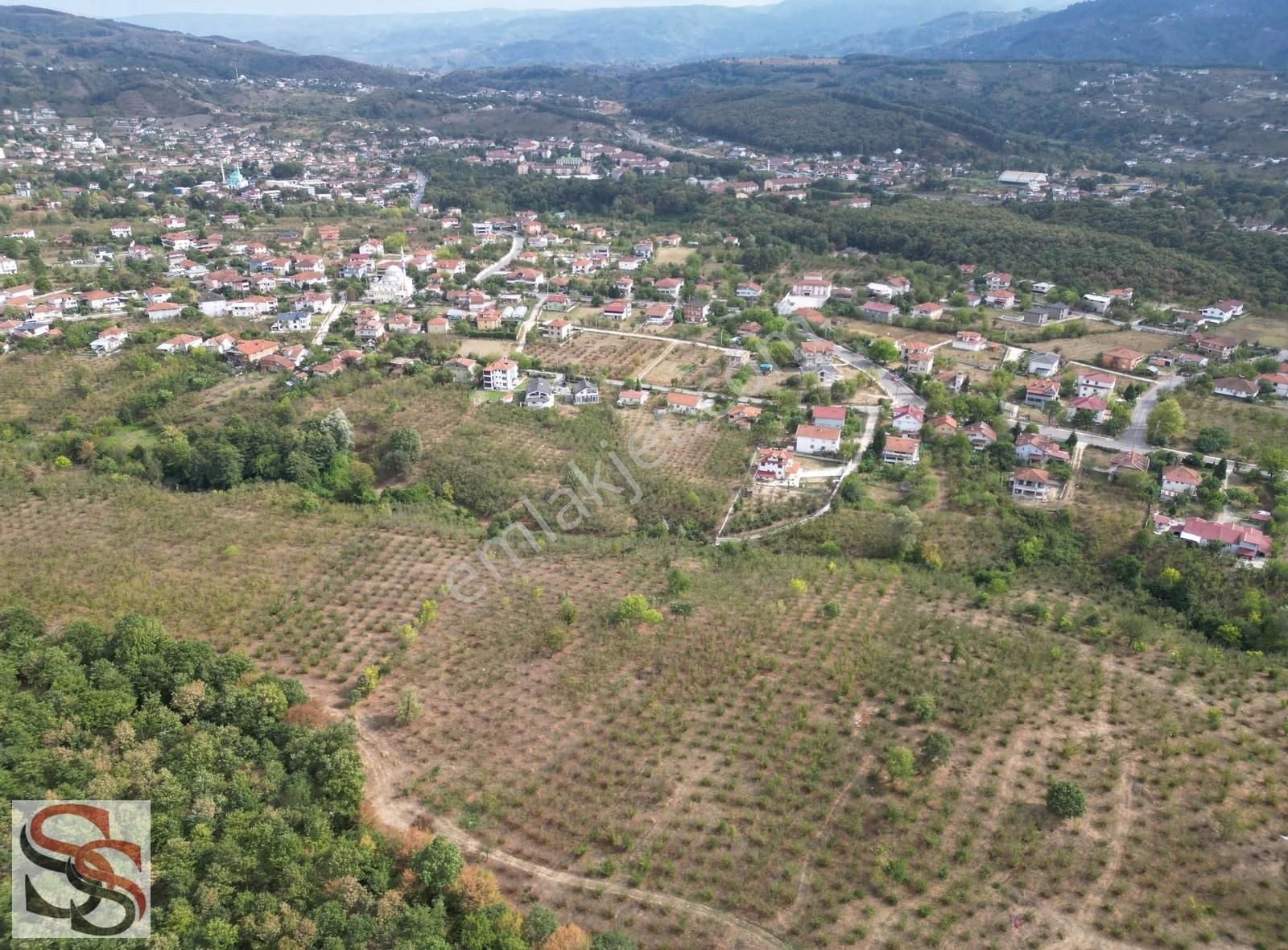 Akyazı Kuzuluk Mah.muhteşem Konumda Yatırımlık 6.937 M² Tarla - Görsel 10