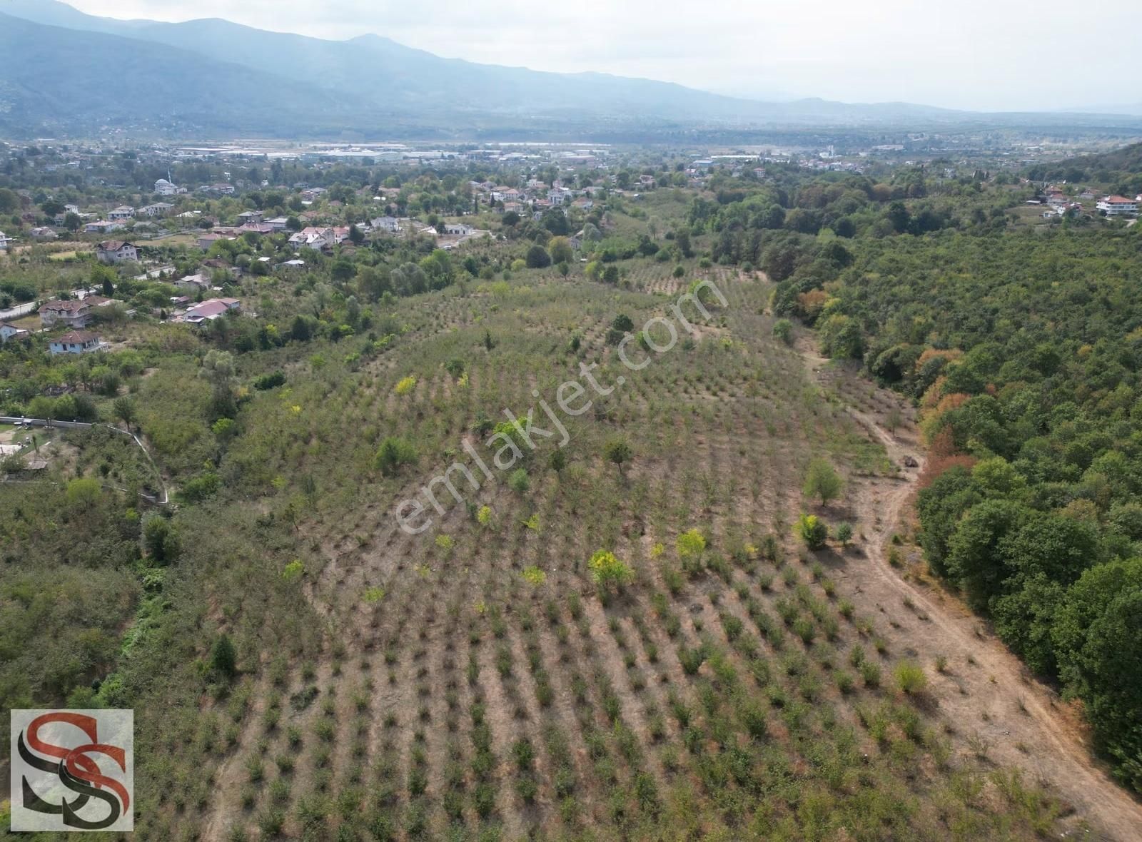 Akyazı Kuzuluk Mah.muhteşem Konumda Yatırımlık 6.937 M² Tarla - Görsel 27