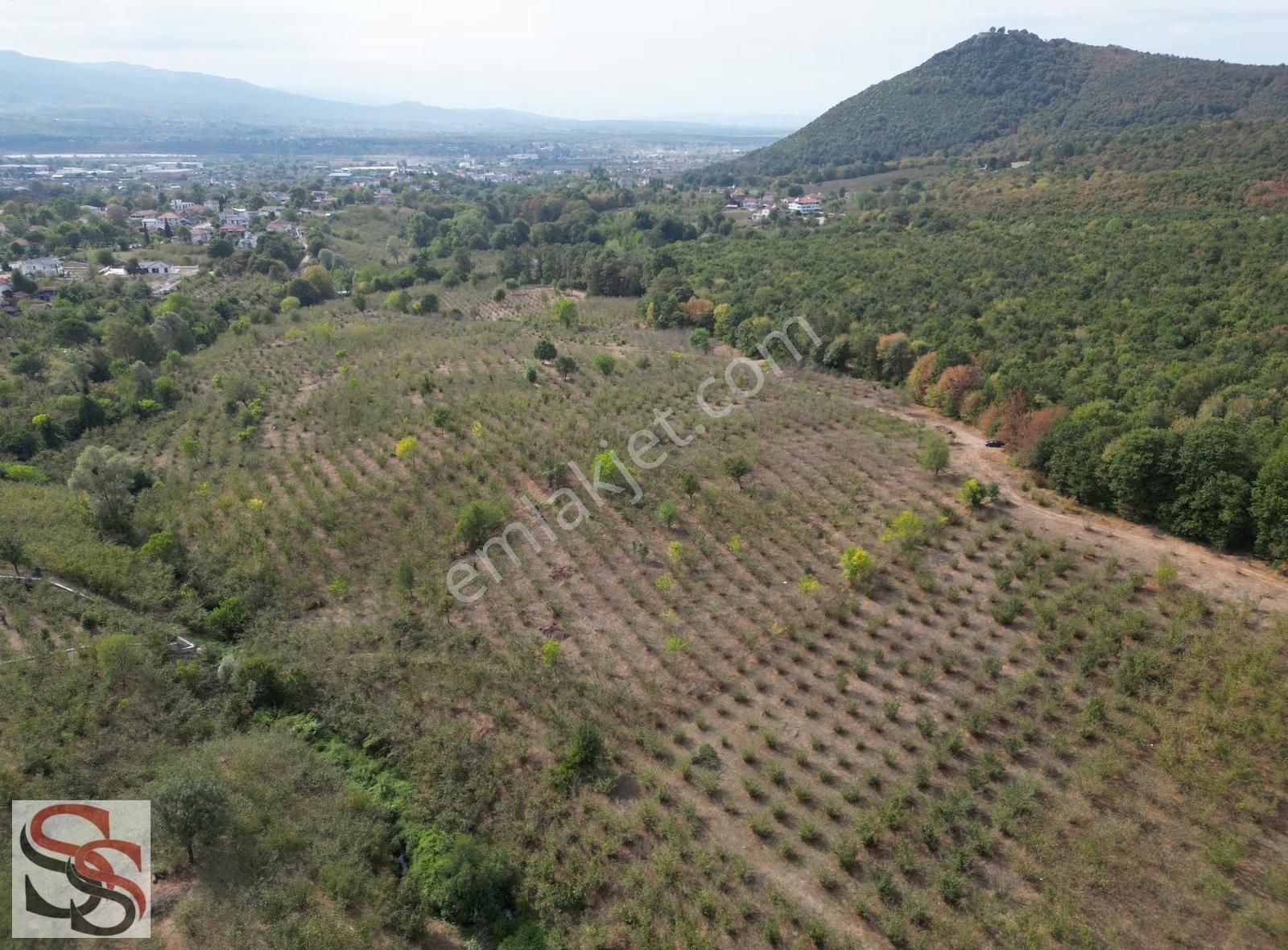 Akyazı Kuzuluk Mah.muhteşem Konumda Yatırımlık 6.937 M² Tarla - Görsel 18