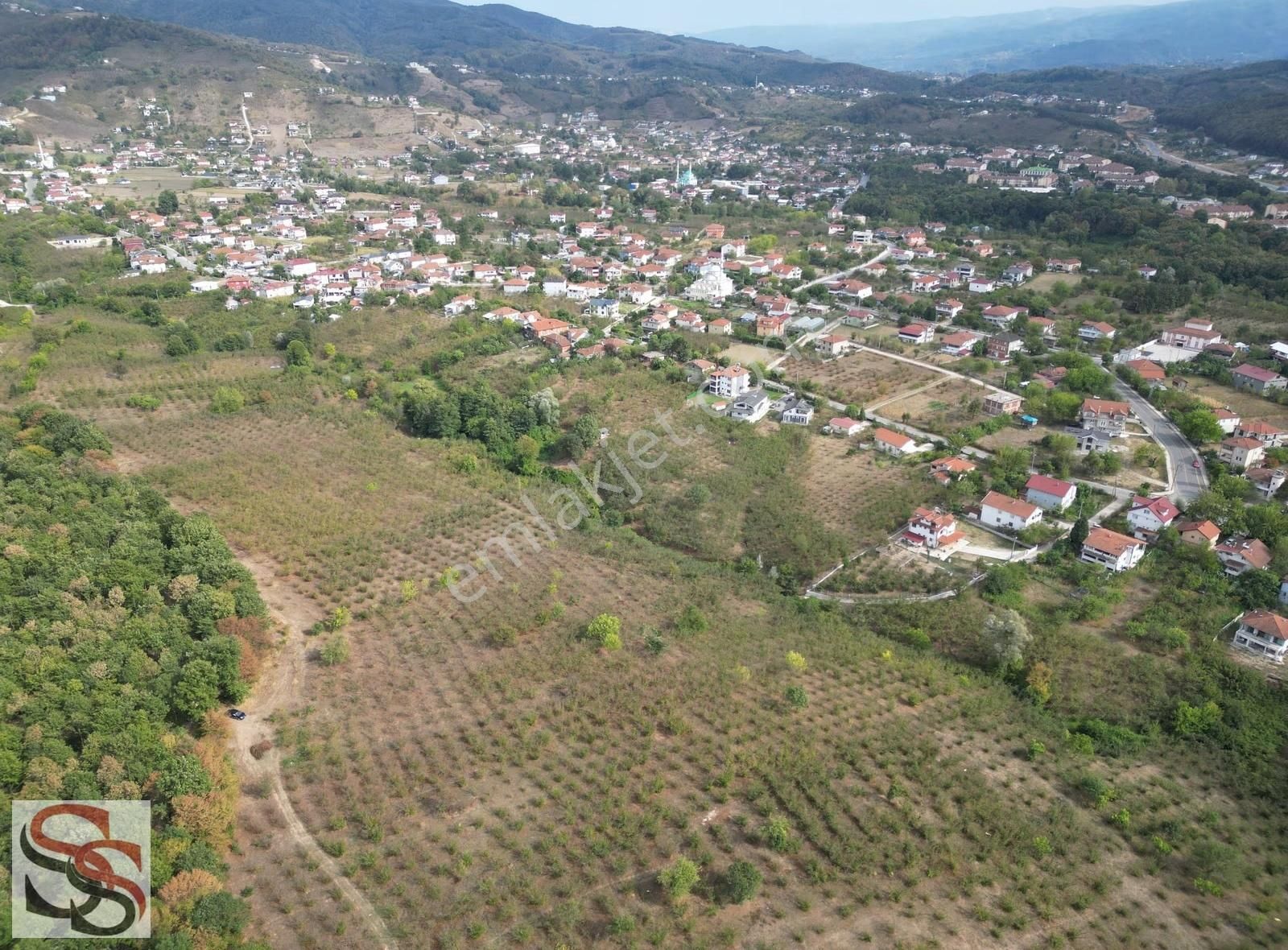 Akyazı Kuzuluk Mah.muhteşem Konumda Yatırımlık 6.937 M² Tarla - Görsel 20