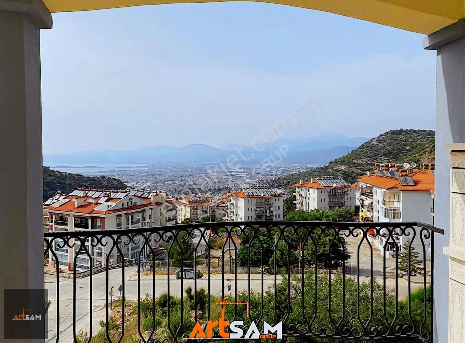 Artsam Grup'tan Fethiye Patlangıçta Havuzlu 2+1 Daire!! - Görsel 2