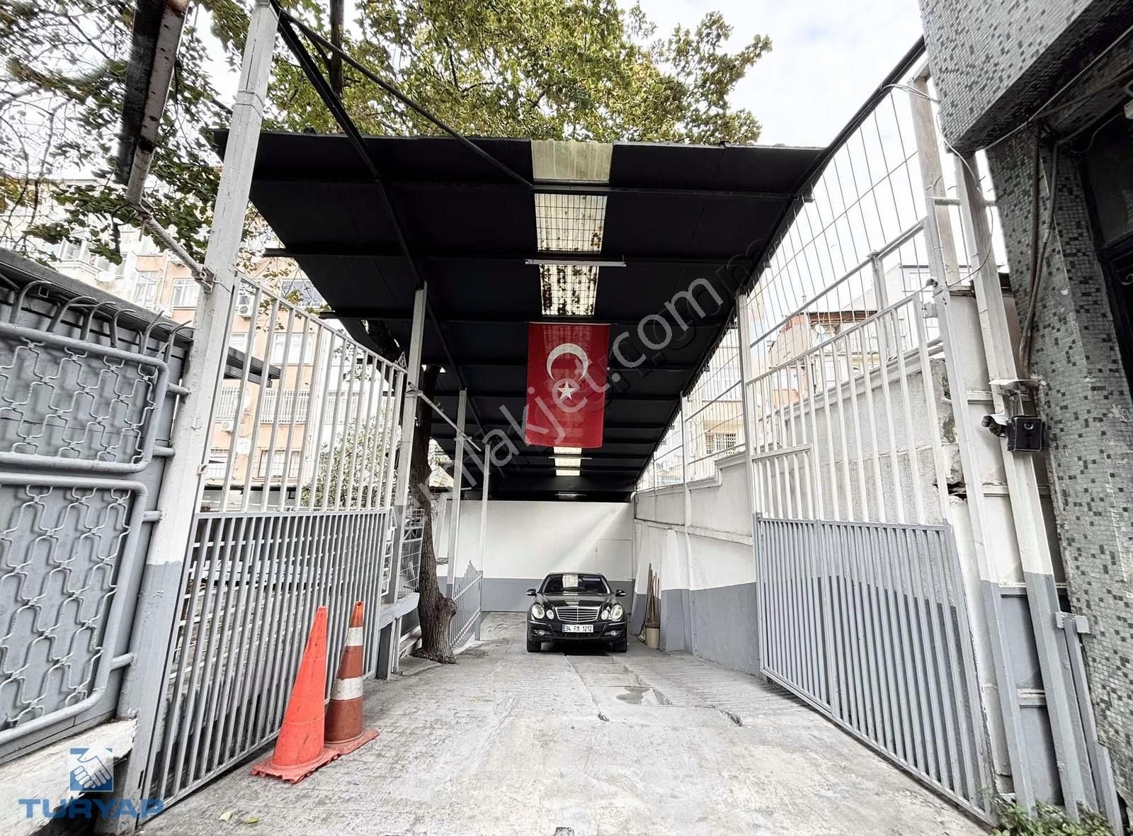 İskenderpaşa Mah 1037 M2 Satılık İş Yeri - Görsel 14