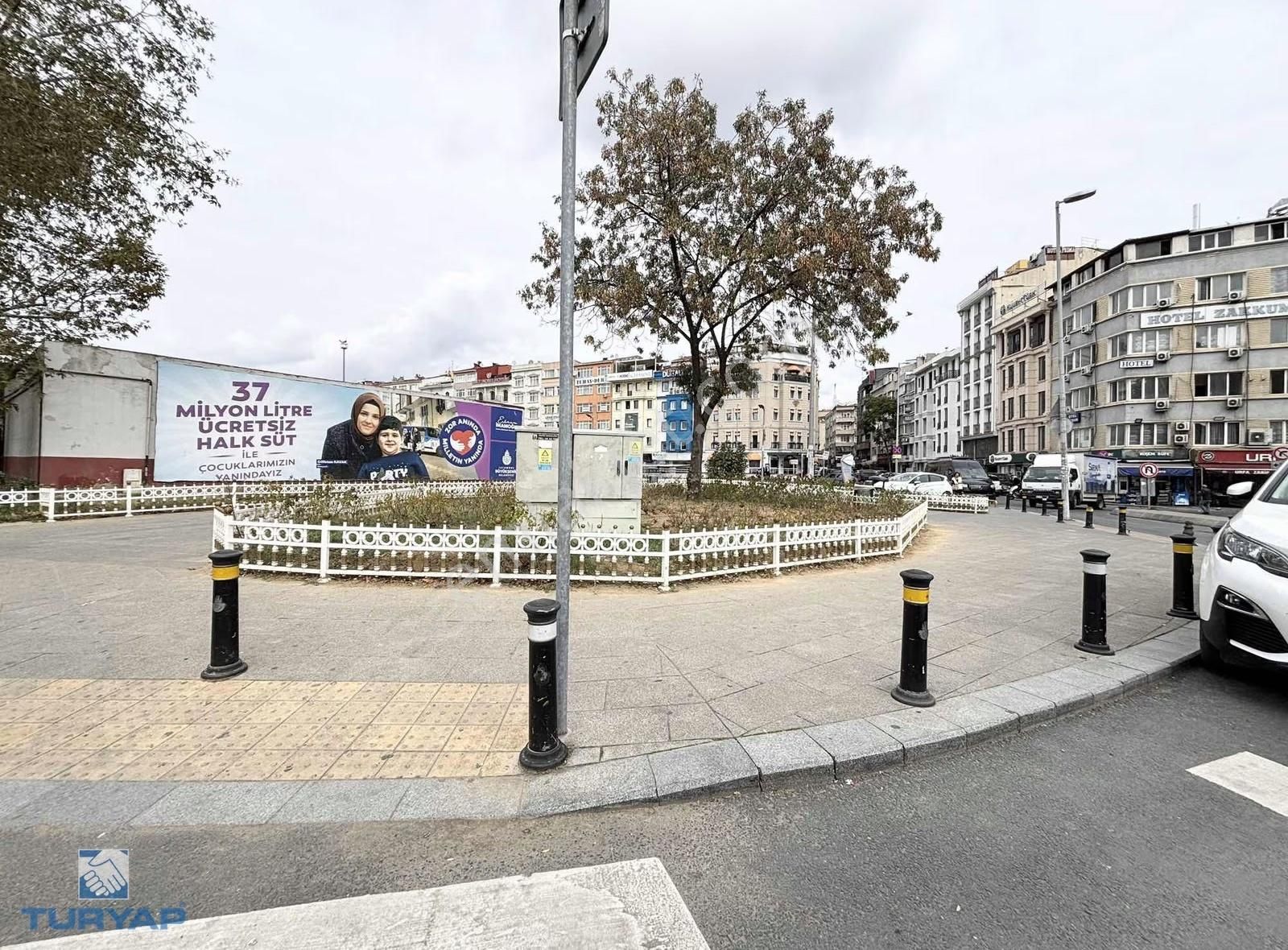 İskenderpaşa Mah 1037 M2 Satılık İş Yeri