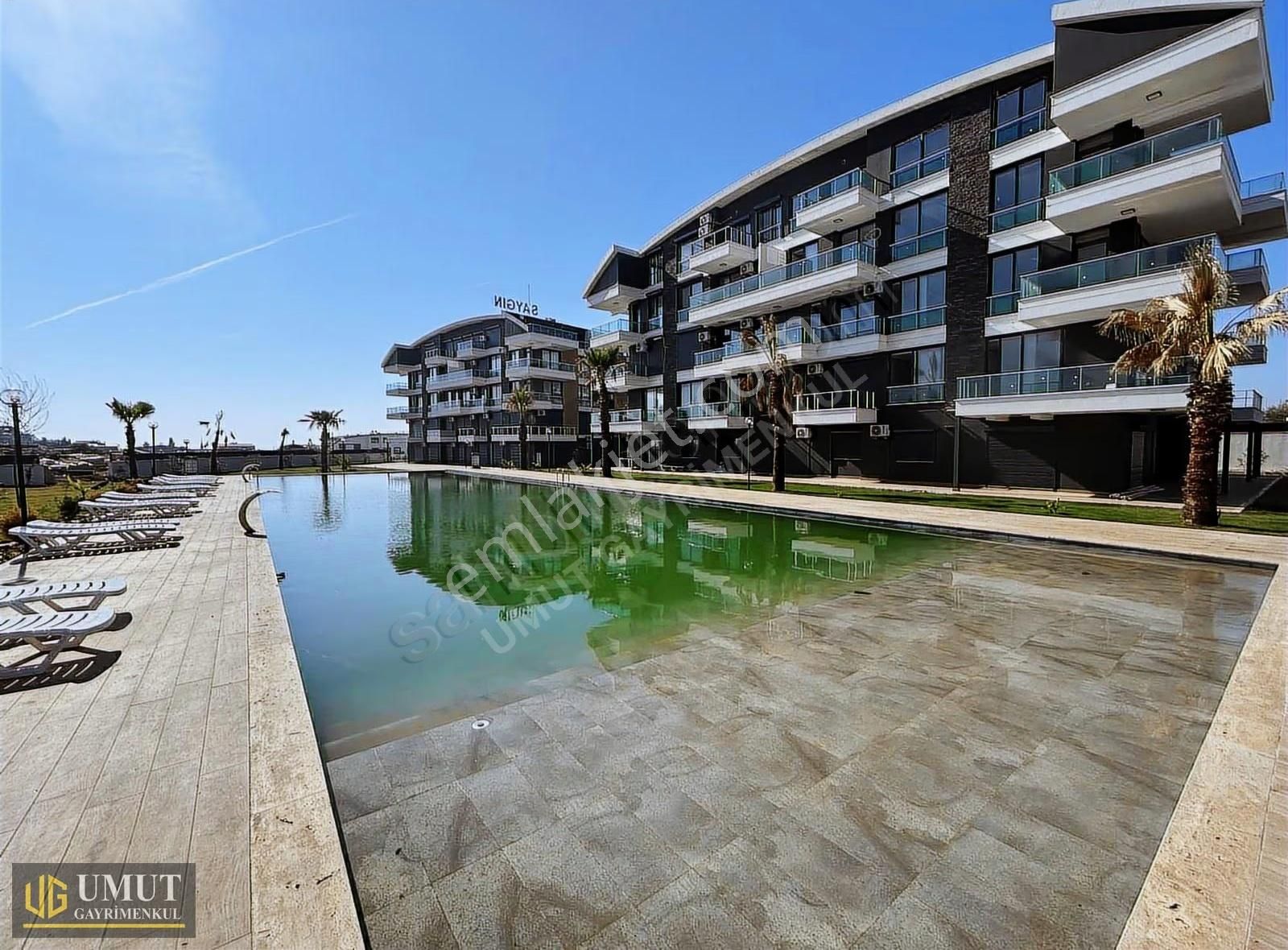 Didim Altınkum Sahile 450 Mt 2+1 - Görsel 6