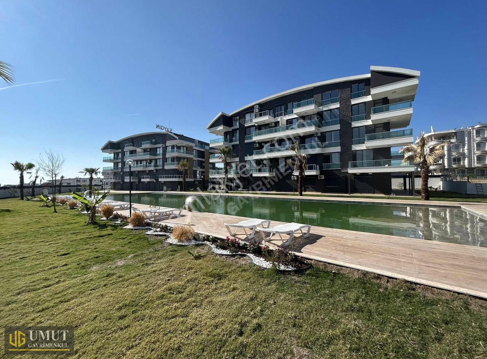 Didim Altınkum Sahile 450 Mt 2+1 - Görsel 26