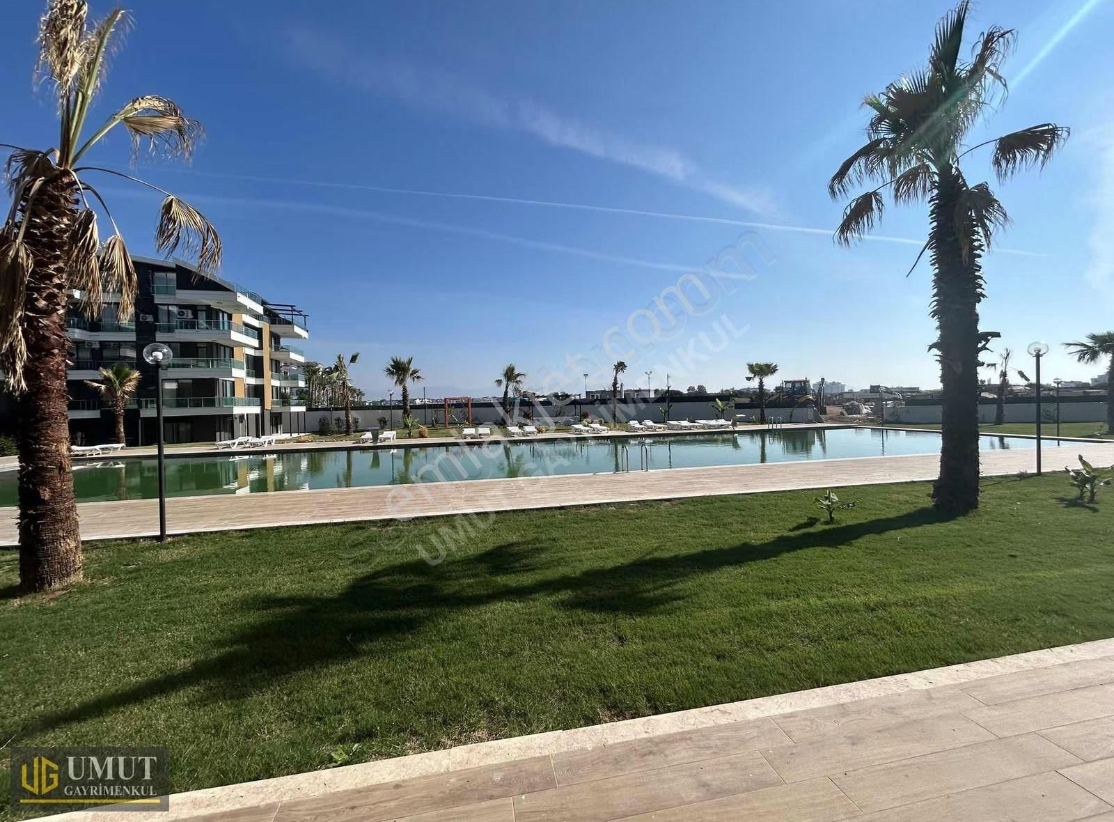 Didim Altınkum Sahile 450 Mt 2+1 - Görsel 21