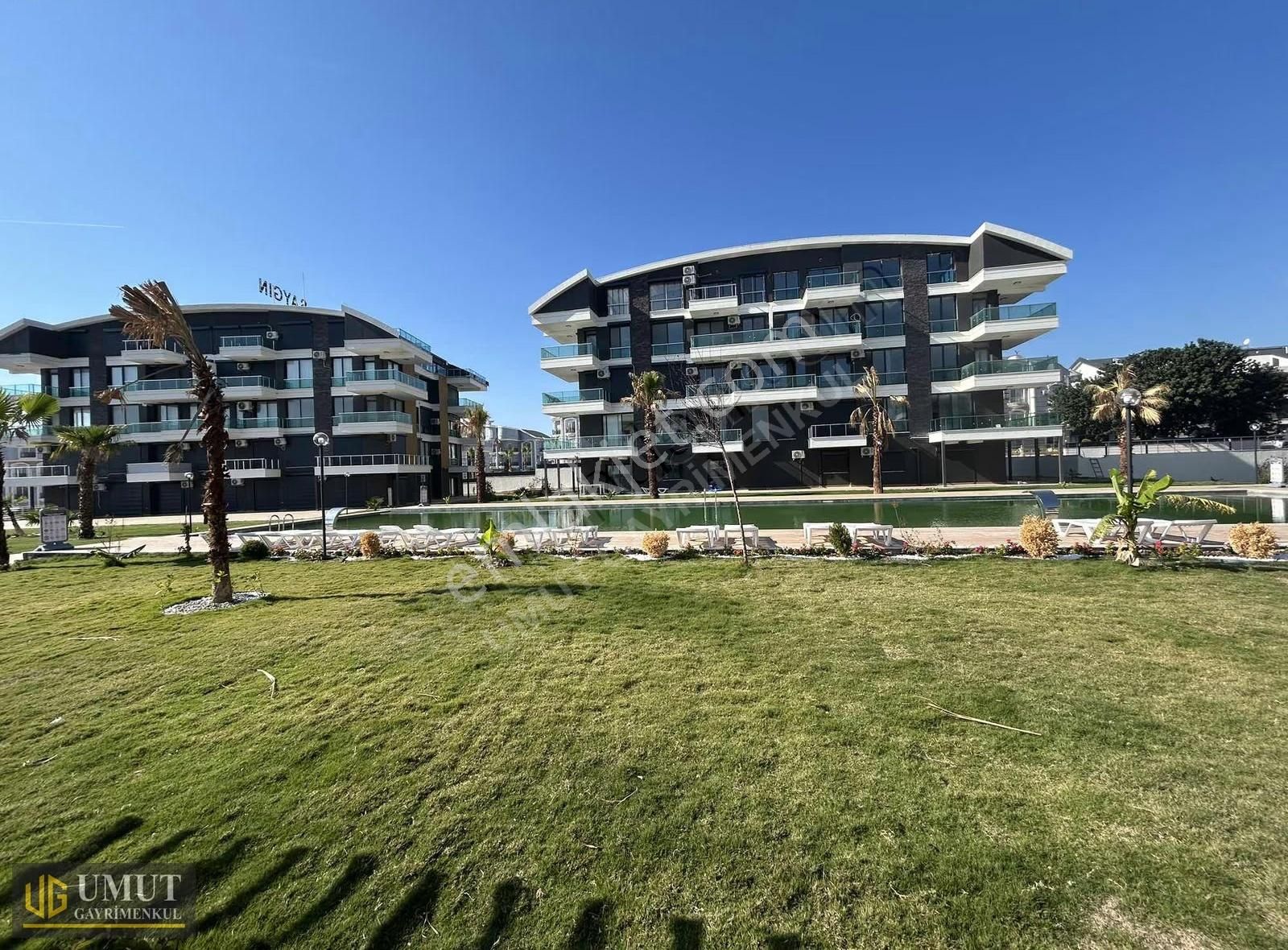 Didim Altınkum Sahile 450 Mt 2+1 - Görsel 2