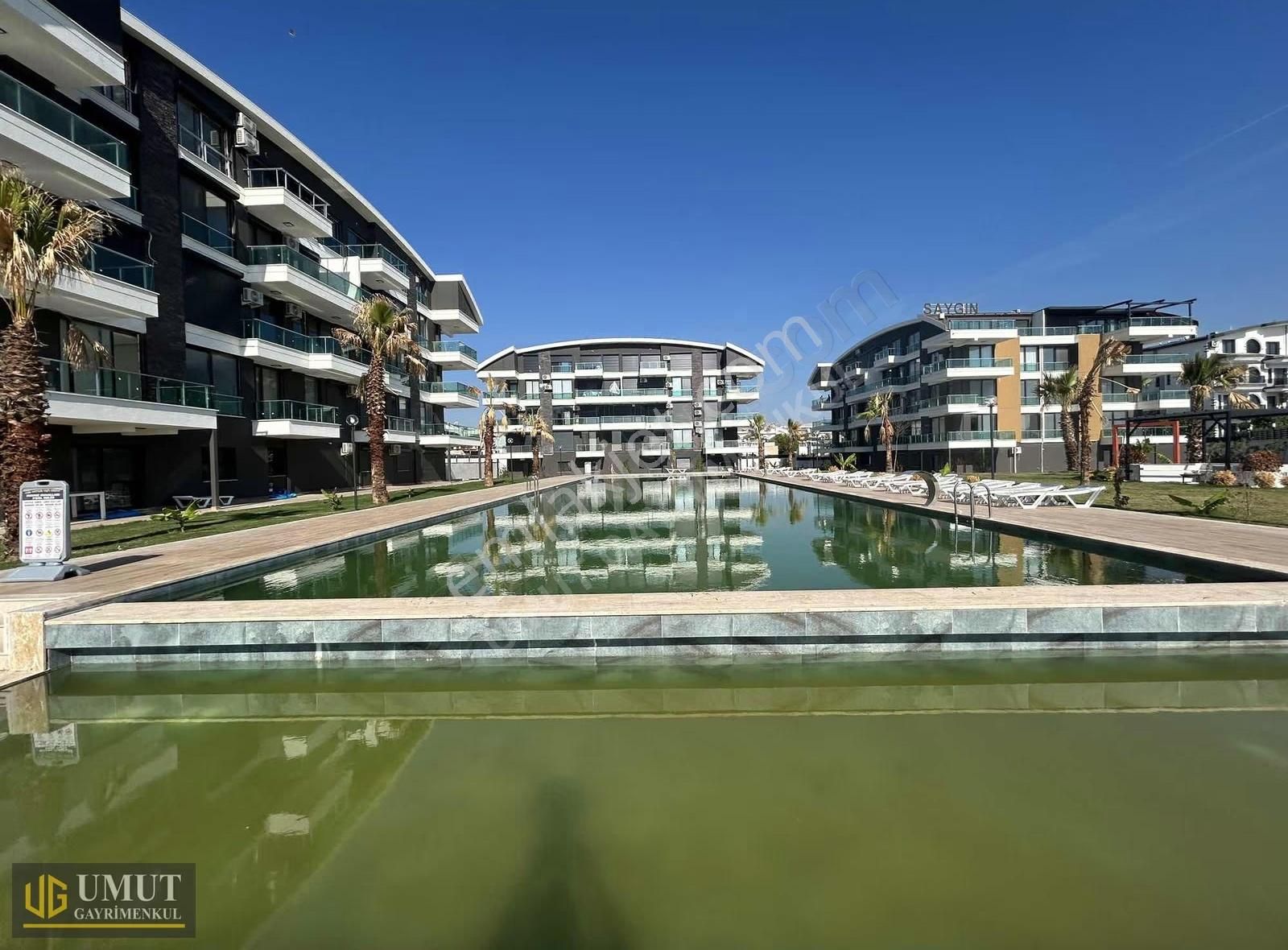 Didim Altınkum Sahile 450 Mt 2+1 - Görsel 17