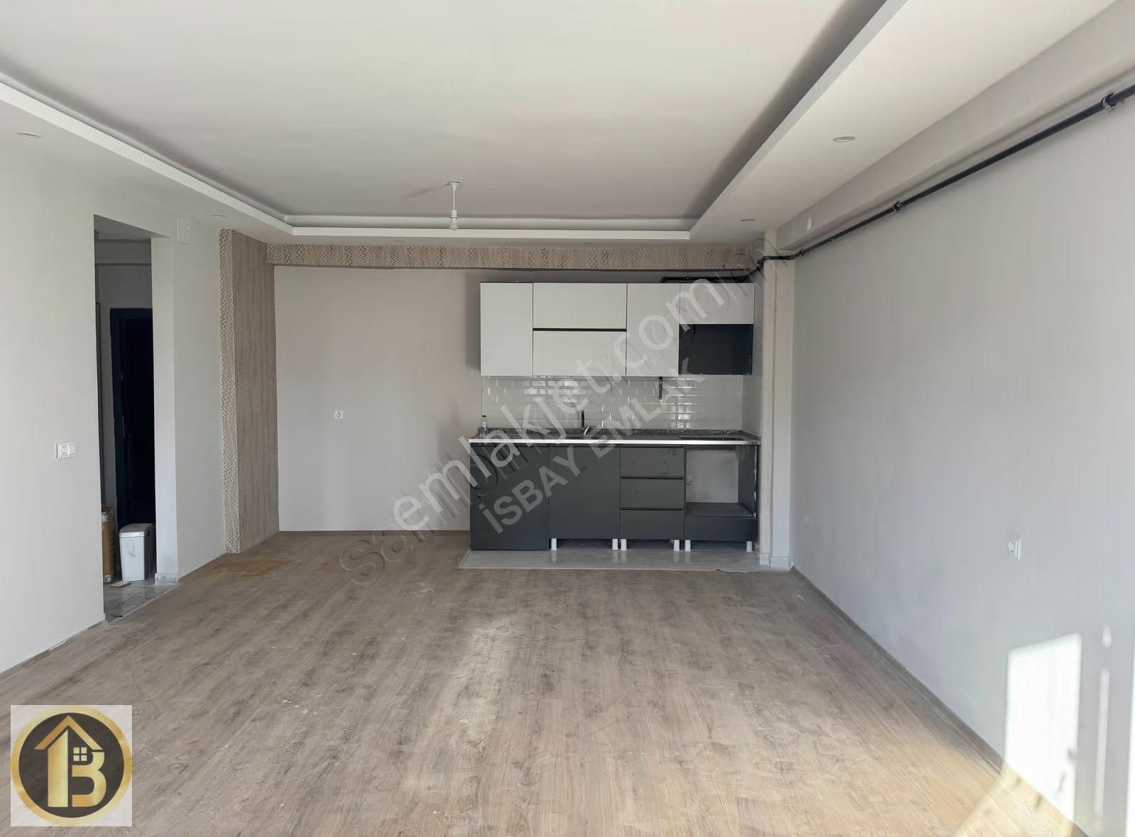 Araştırma Hastanesi Arkası Ön Cephede Ekstralı Satılık 1+1 Daire - Görsel 2