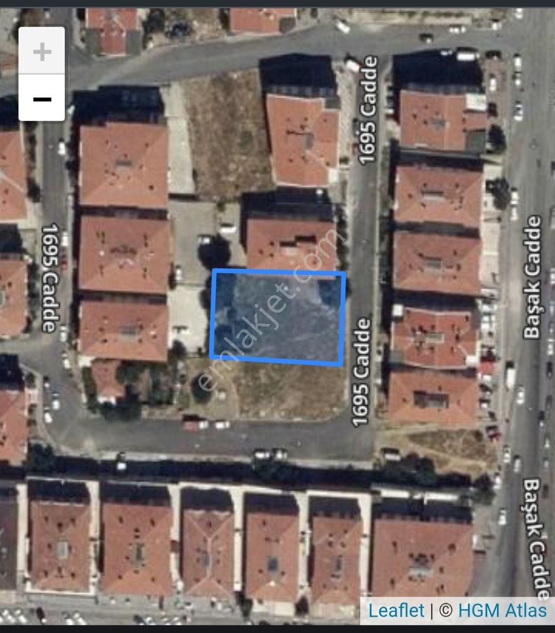 Ankara Mamak Başak Mahallesi Merkezde Fırsat Arsası