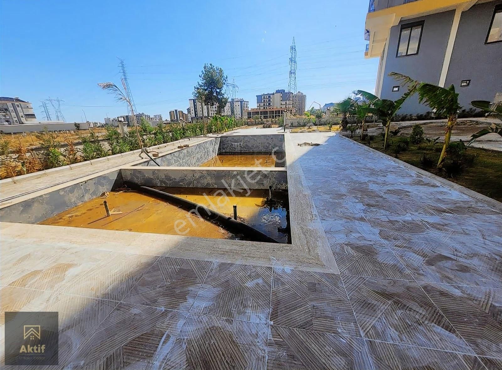 Karşıyaka Mah Site İçerisinde Lüks 2+1 - Görsel 8