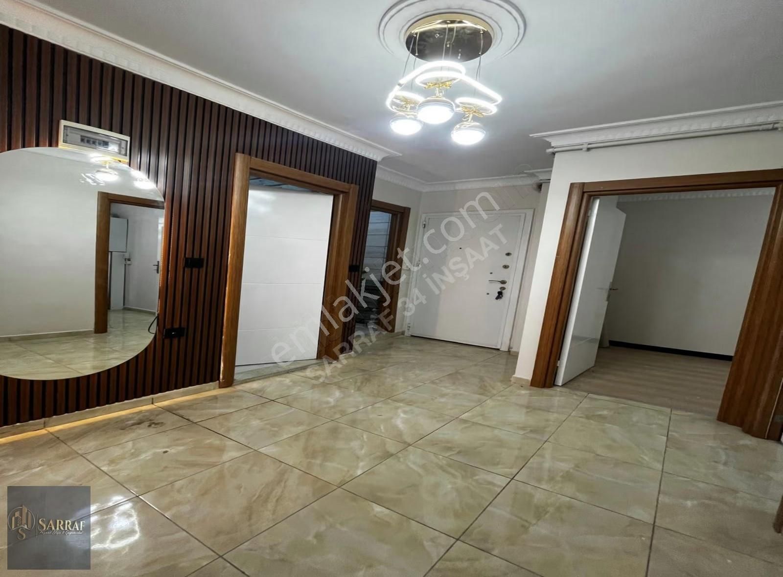 Sarraf'tan Metrobüsün Dibinde Dekorlu 2+1 Yüksek Giriş Videolu - Görsel 8