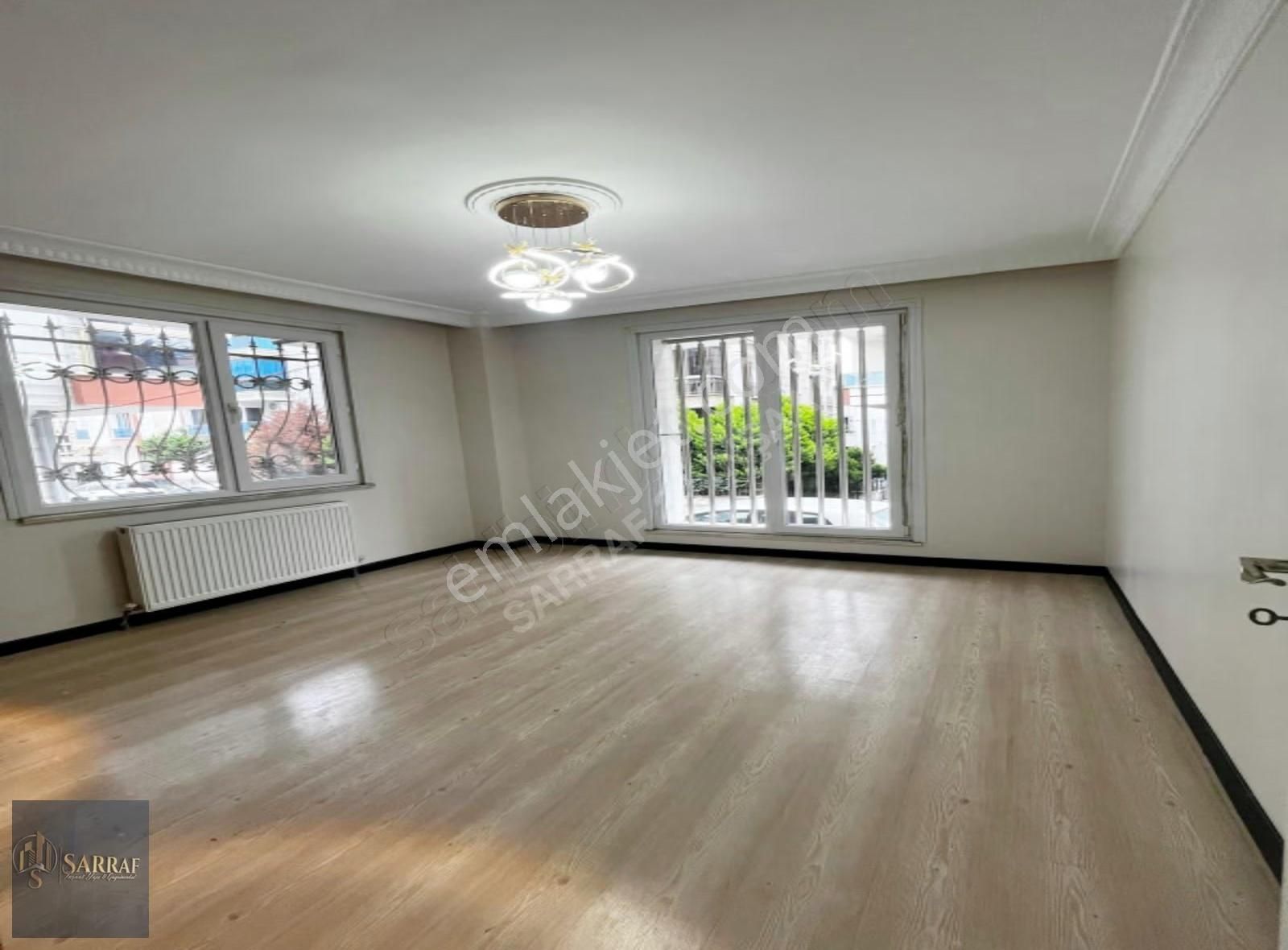 Sarraf'tan Metrobüsün Dibinde Dekorlu 2+1 Yüksek Giriş Videolu - Görsel 9