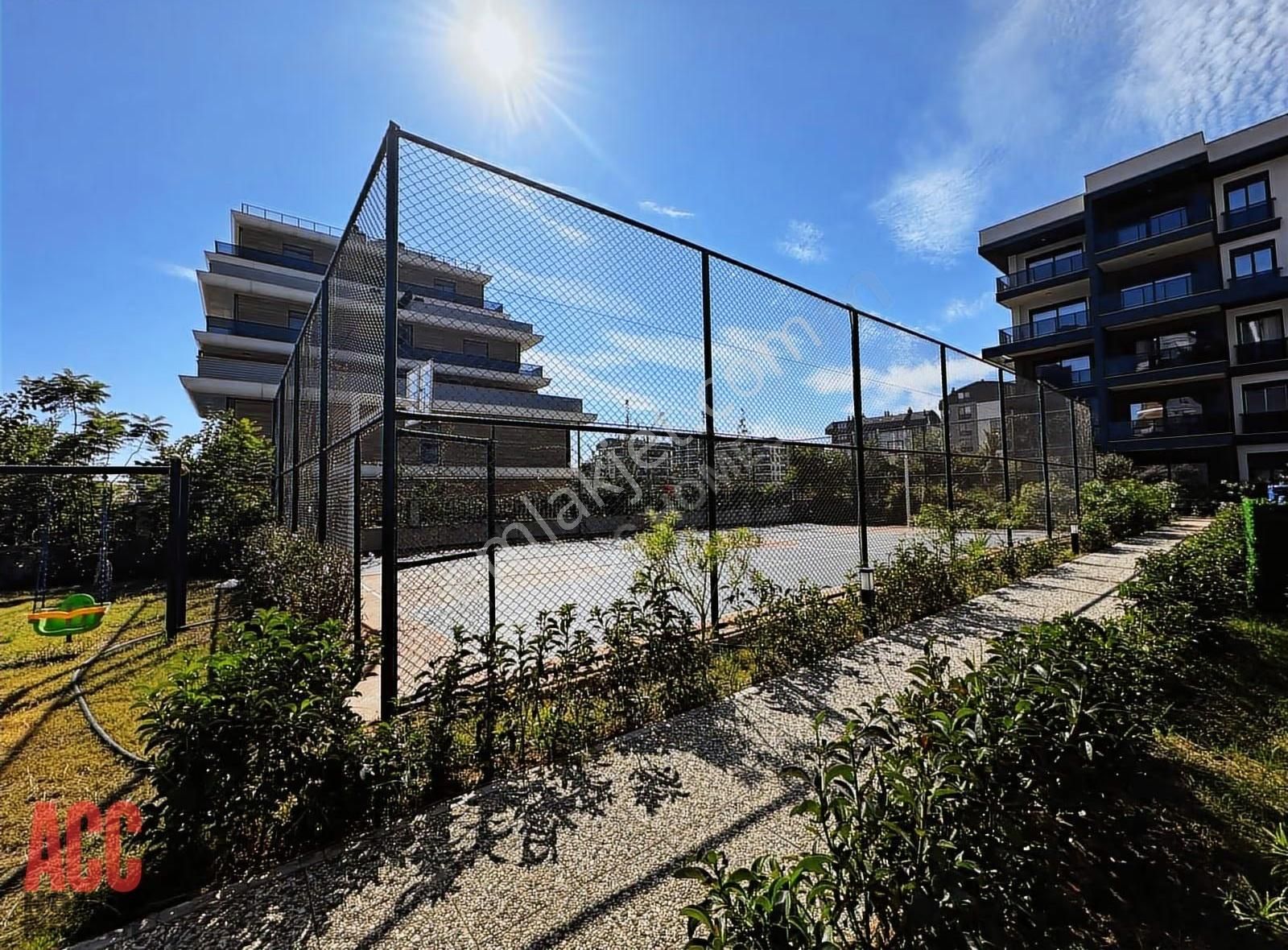 Acc Homes'tan Altıntaş'ta Lüks Sitede 2+1 Havuz, Kapalı Otopark - Görsel 17