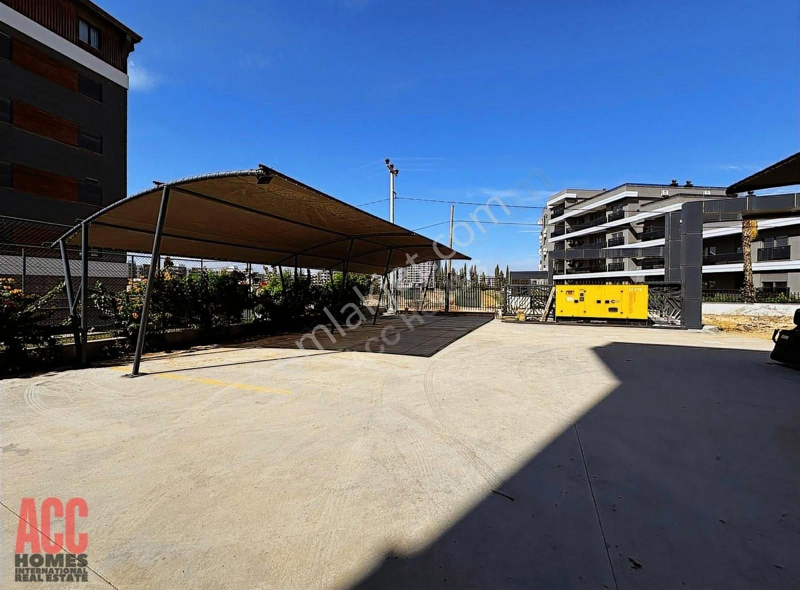 Acc Homes'tan Altıntaş'ta Lüks Sitede 2+1 Havuz, Kapalı Otopark - Görsel 9