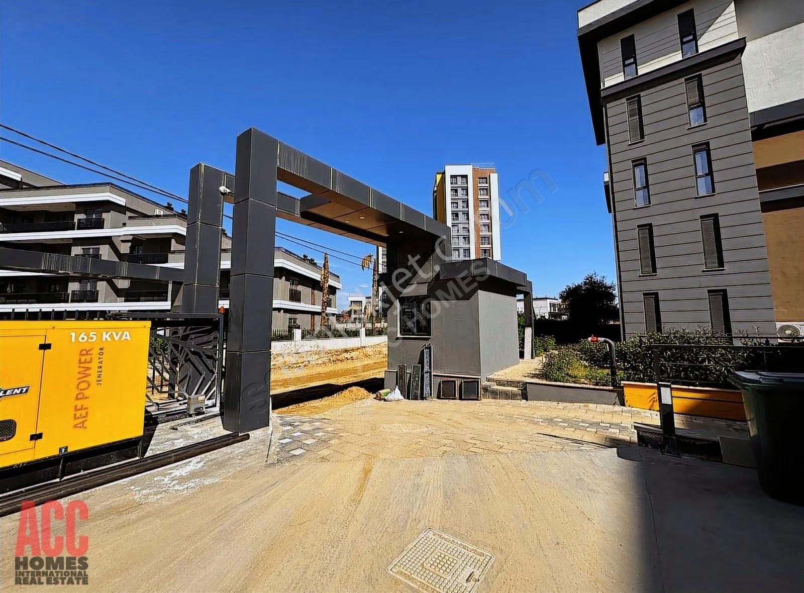 Acc Homes'tan Altıntaş'ta Lüks Sitede 2+1 Havuz, Kapalı Otopark - Görsel 3