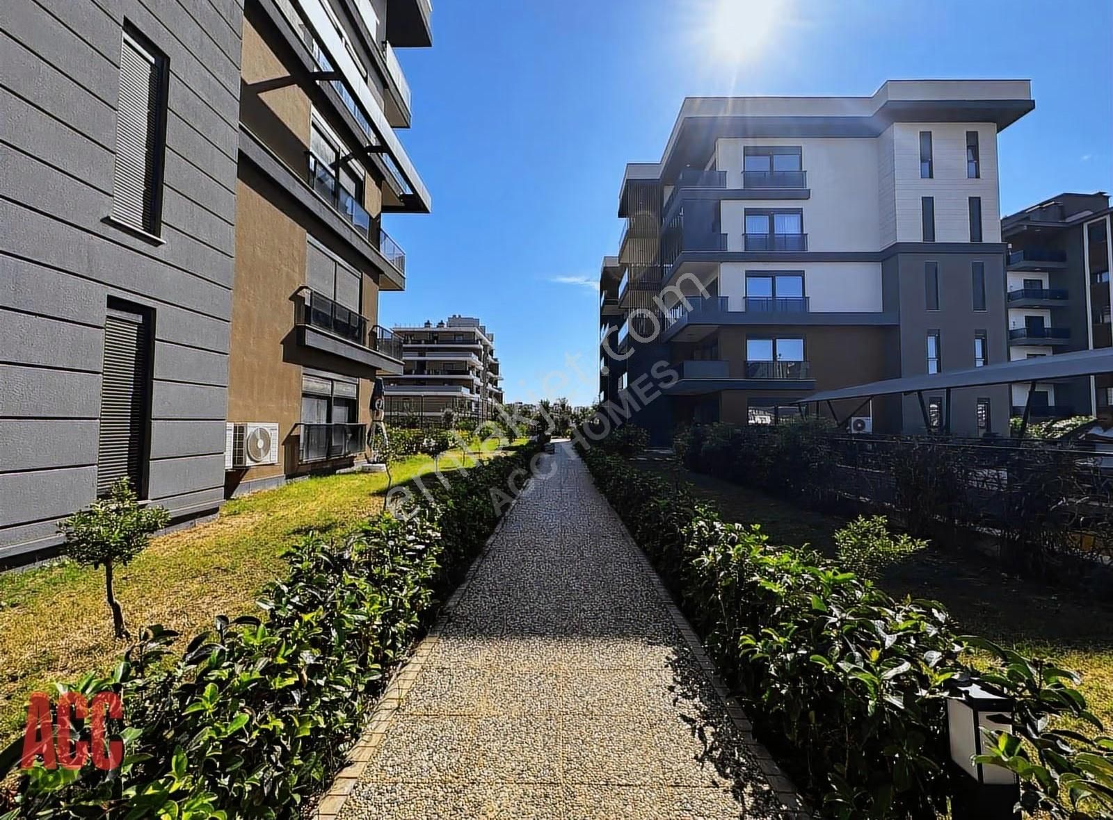 Acc Homes'tan Altıntaş'ta Lüks Sitede 2+1 Havuz, Kapalı Otopark - Görsel 10