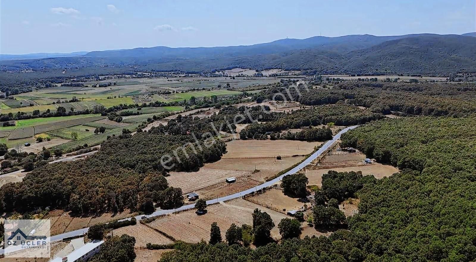 Çatalca Karacaköy'de 3486 M2 Tarla - Görsel 2