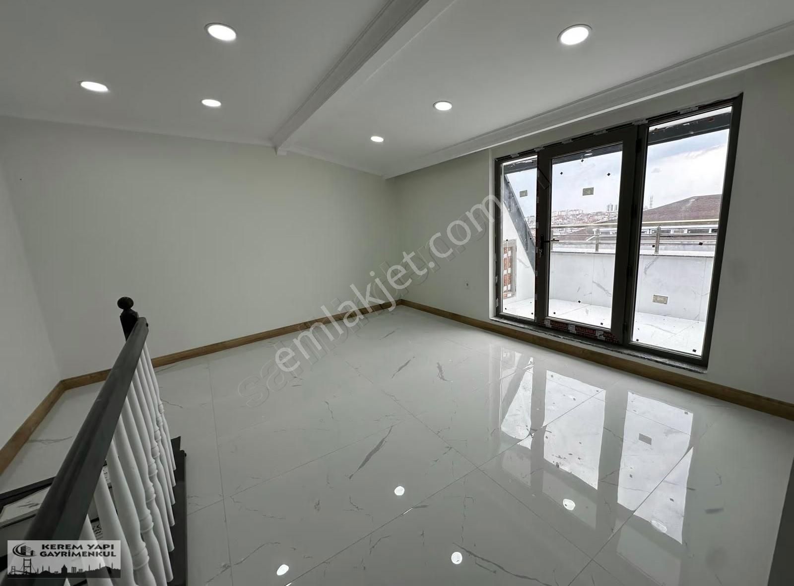 [[kerem Emlak]] Altıntepsı Mahallesı 212m2 4+2 Lüks Dubleks - Görsel 14