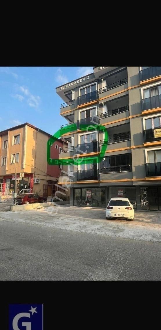 Öner Güneri'den Doğa Koleji Mevkii Sıfır 1+1 Daire - Görsel 2