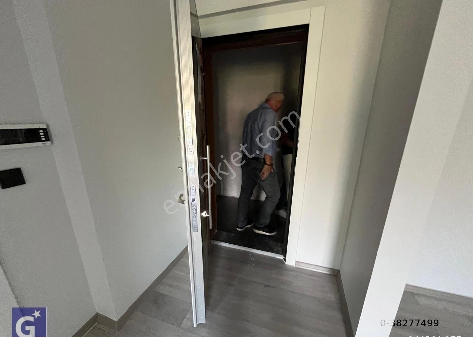 Öner Güneri'den Satılık Sıfır 1+1 Daireler - Görsel 3