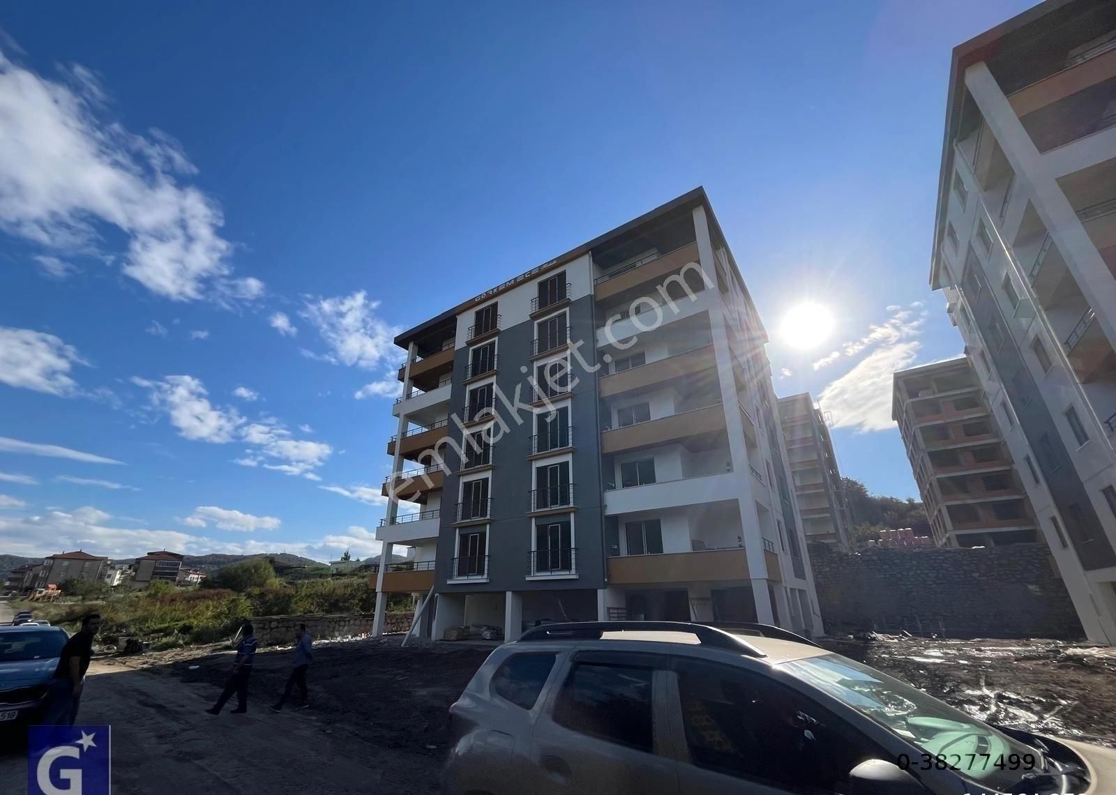 Öner Güneri'den Ebeveyn Banyolu 2+1 Havuzlu Satılık Daire - Görsel 15