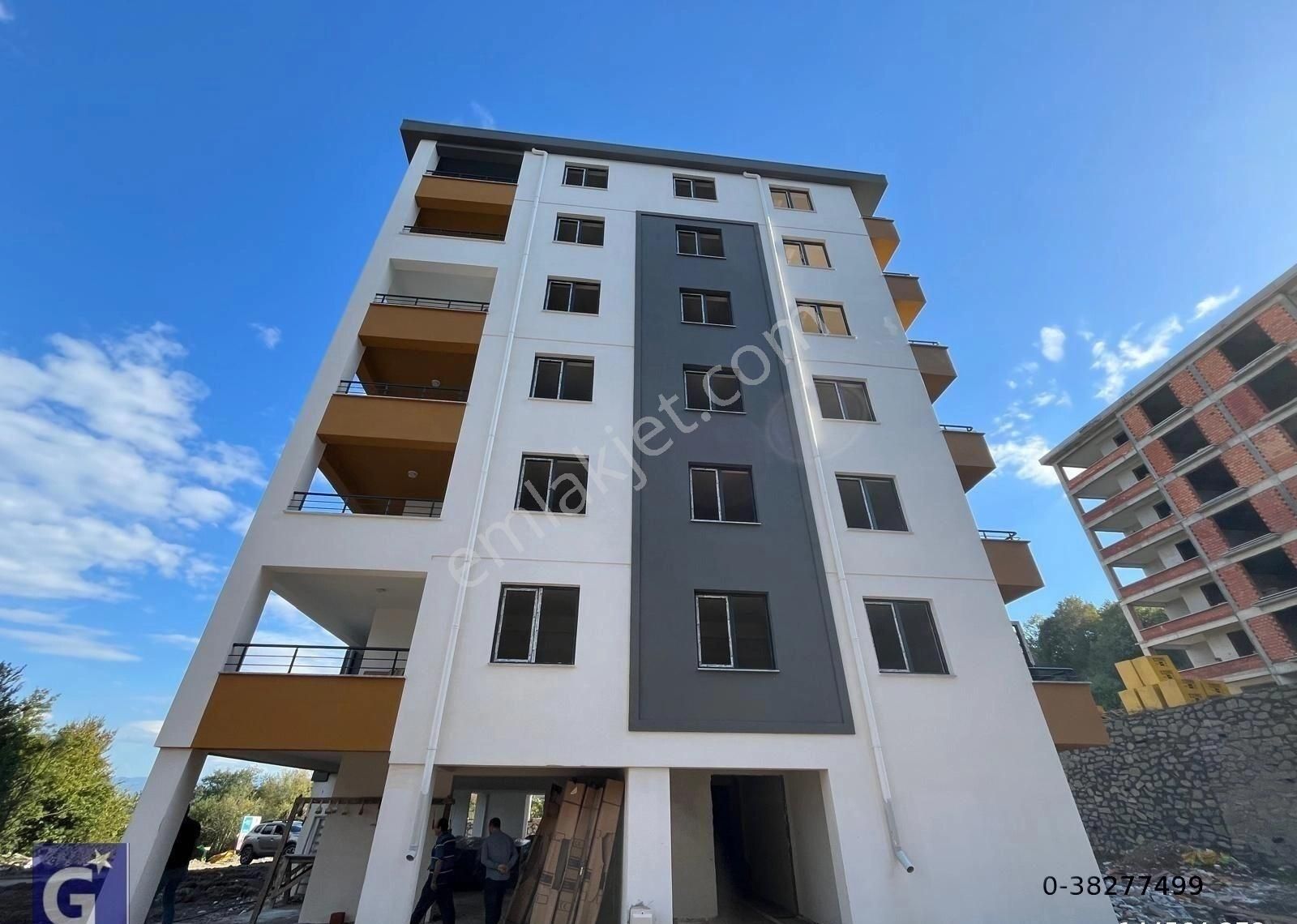 Öner Güneri'den Ebeveyn Banyolu 2+1 Havuzlu Satılık Daire - Görsel 7