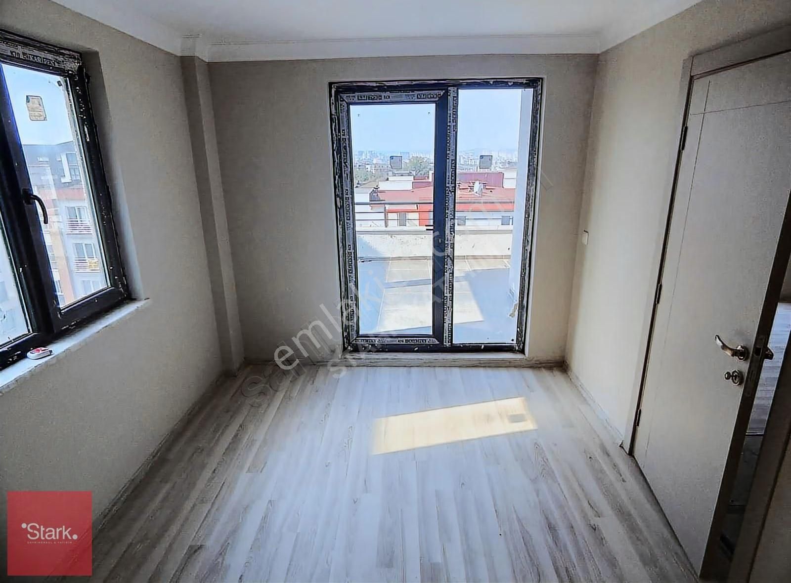 Stark' Dan, Kayapa' Da, Çift Girişli, 4+1, Sıfır Dubleks Daire. - Görsel 7