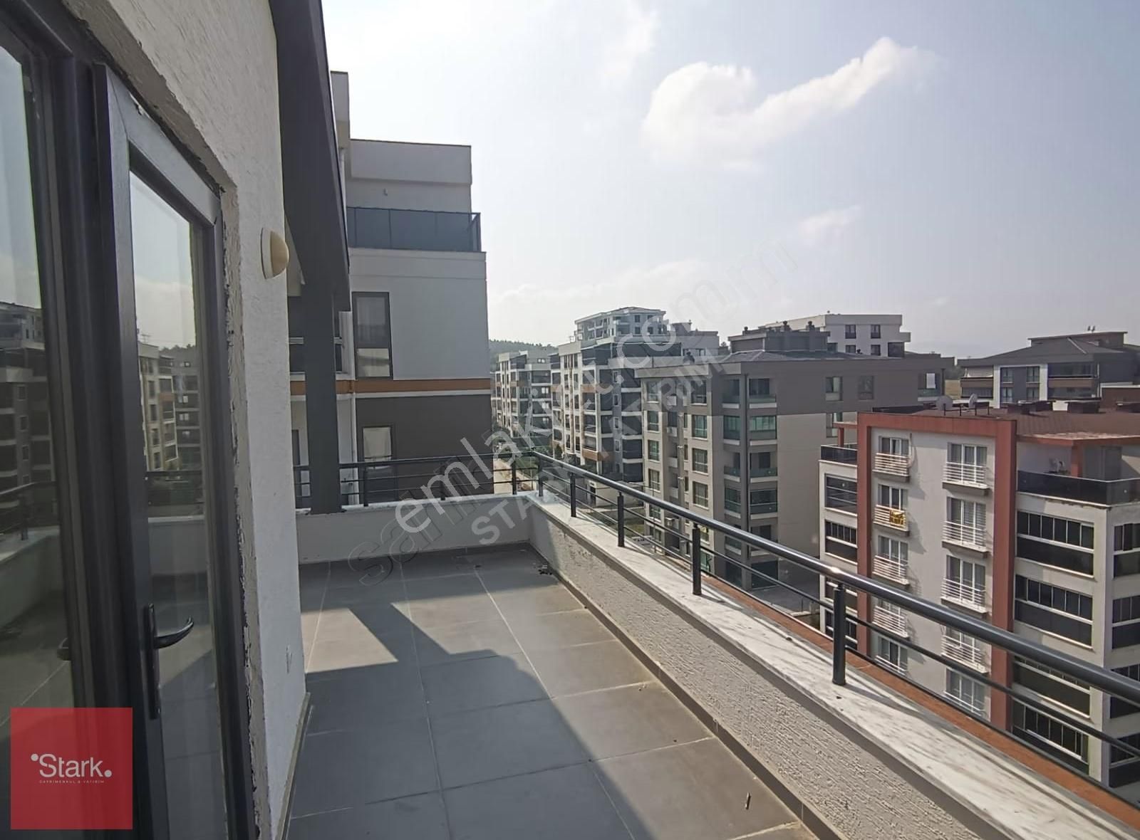 Stark' Dan, Kayapa' Da, Çift Girişli, 4+1, Sıfır Dubleks Daire. - Görsel 30