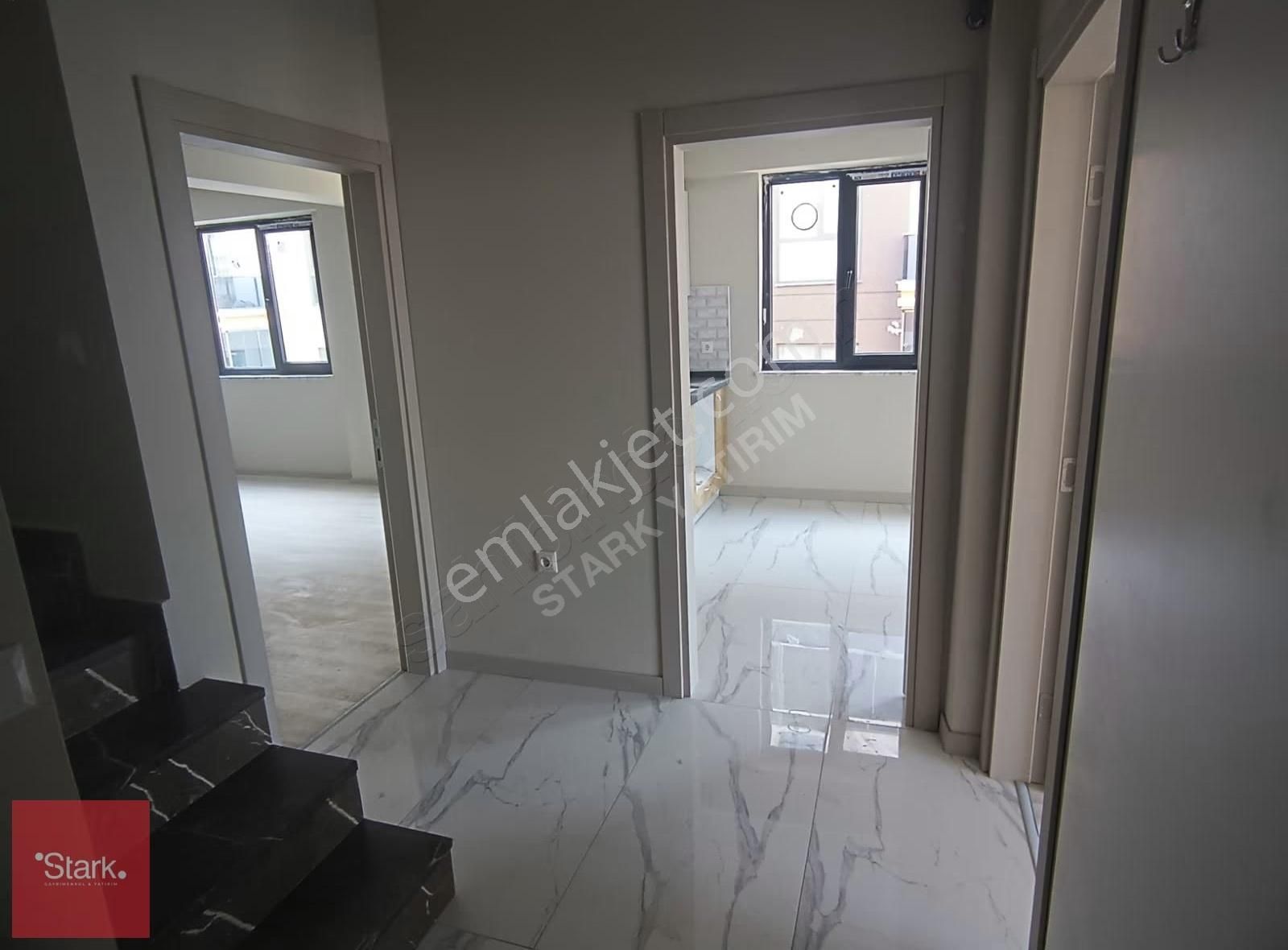 Stark' Dan, Kayapa' Da, Çift Girişli, 4+1, Sıfır Dubleks Daire. - Görsel 2