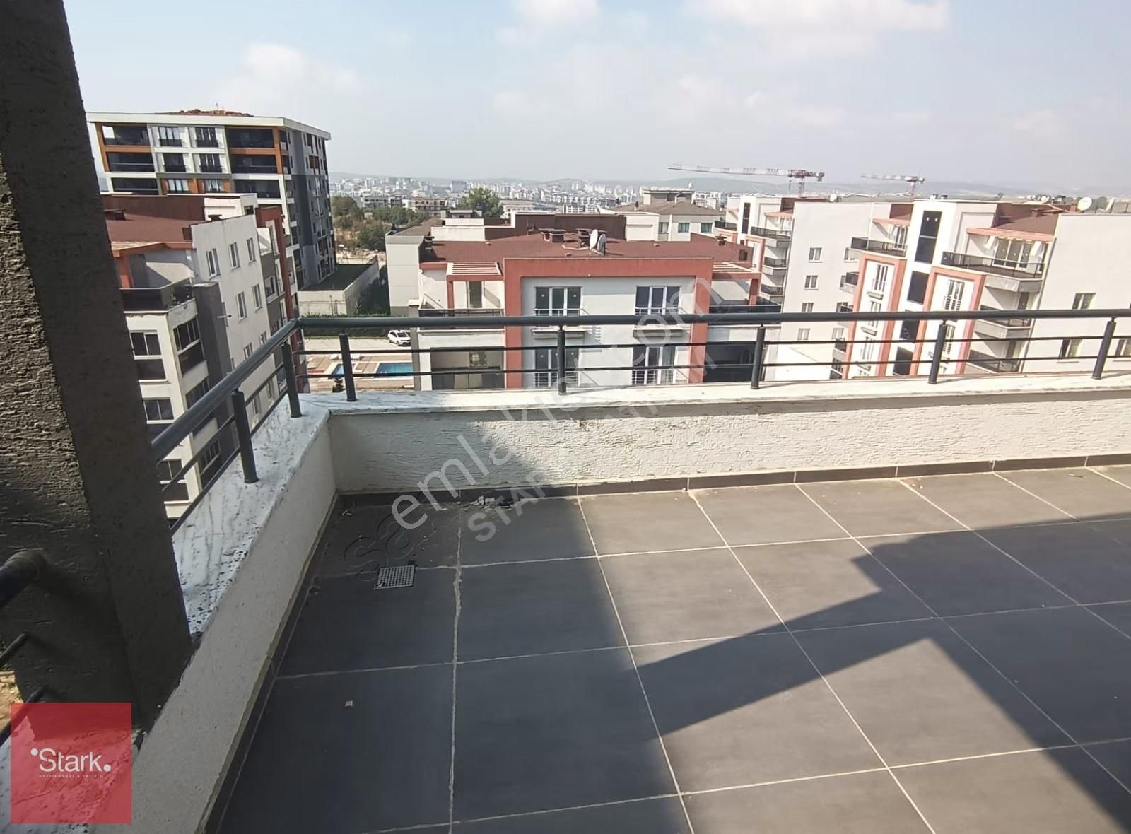 Stark' Dan, Kayapa' Da, Çift Girişli, 4+1, Sıfır Dubleks Daire. - Görsel 26