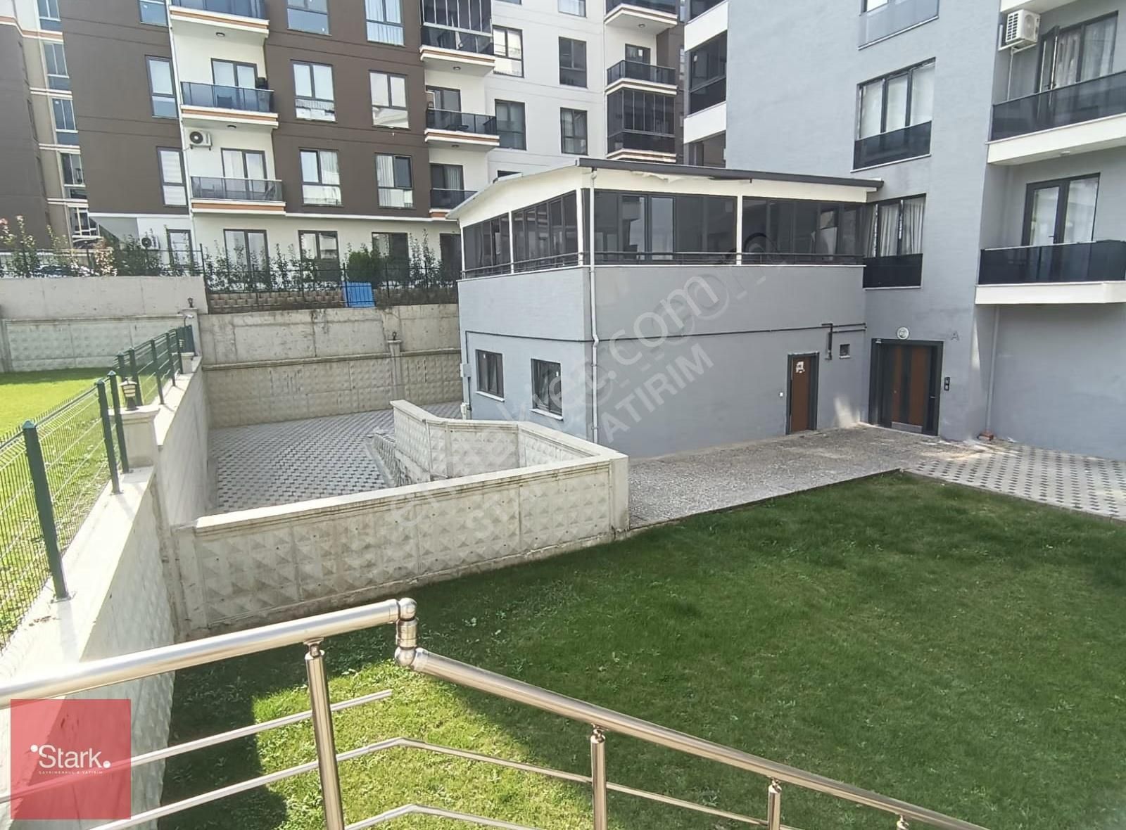 Stark' Dan, Kayapa' Da, Çift Girişli, 4+1, Sıfır Dubleks Daire. - Görsel 32