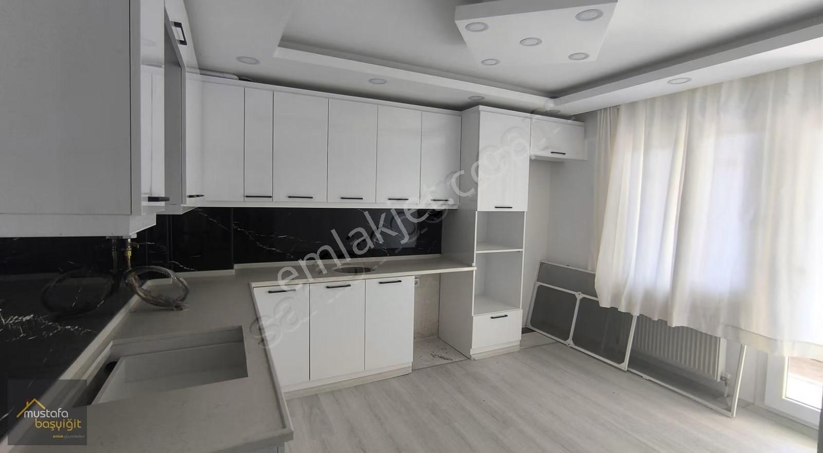 Mustafa Başyiğit Emlak'tan Hürriyet'te 140 M2 3+1 Daire - Görsel 6