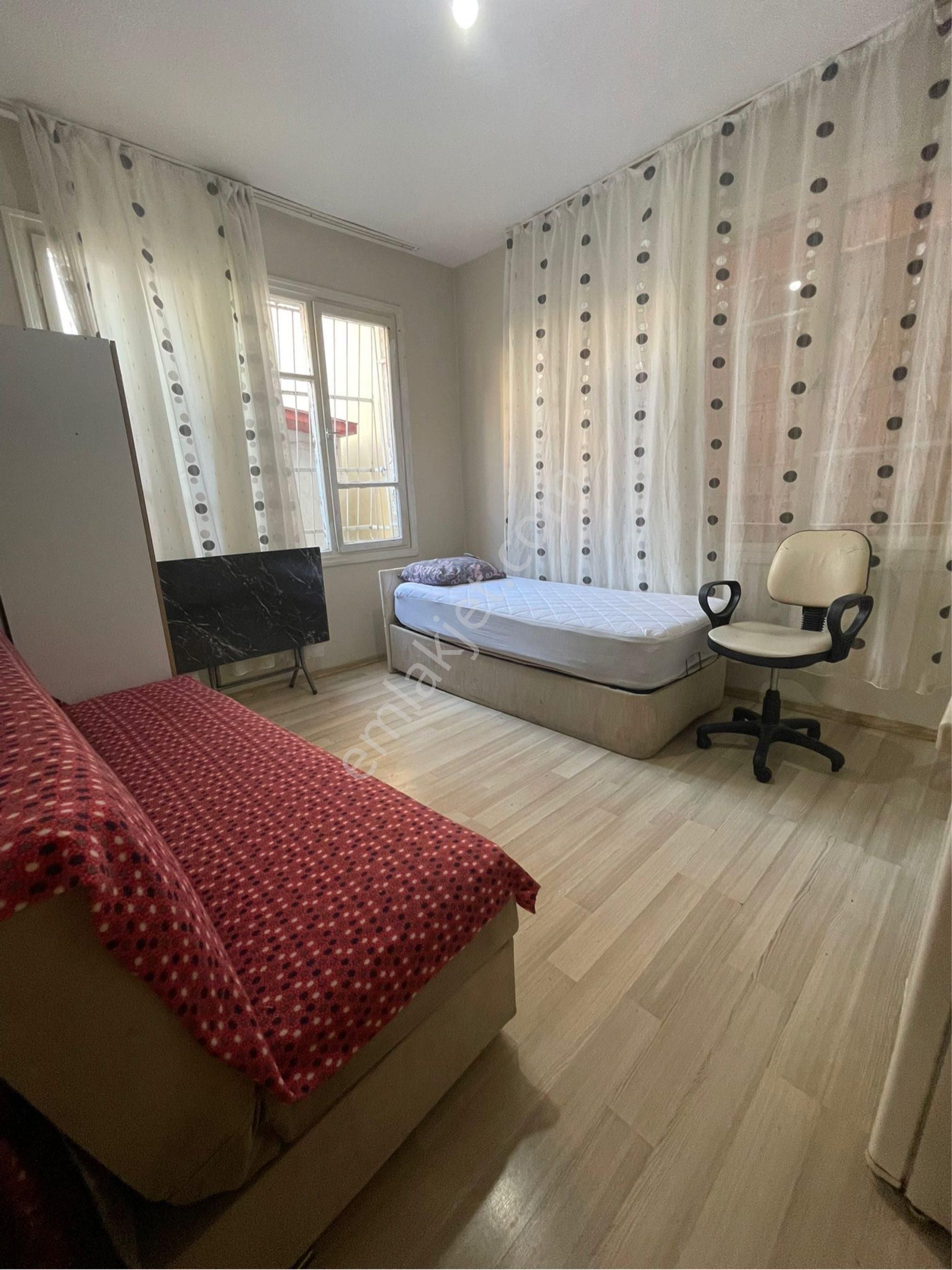 Barajyolunda 1+0 Eşyalı Stüdyo