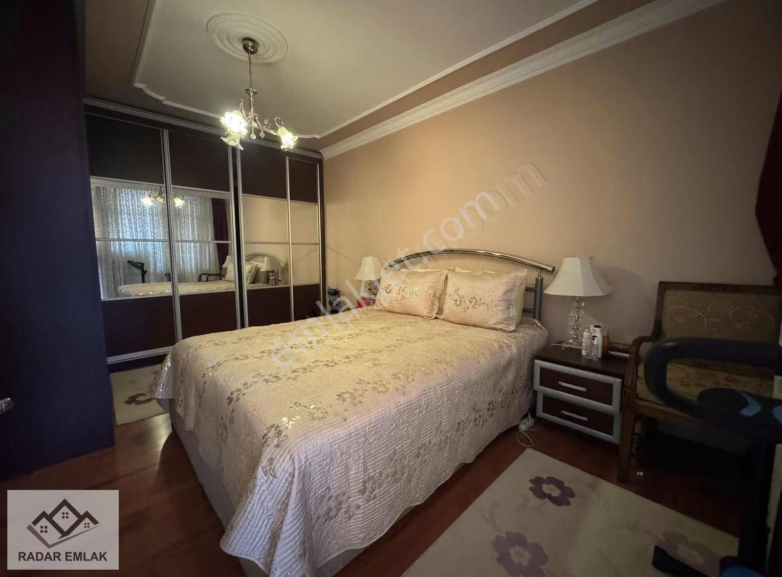 Tepekulede Seyhankent Sitesinde 3+1 Tadilatlı Geniş Daire - Görsel 10