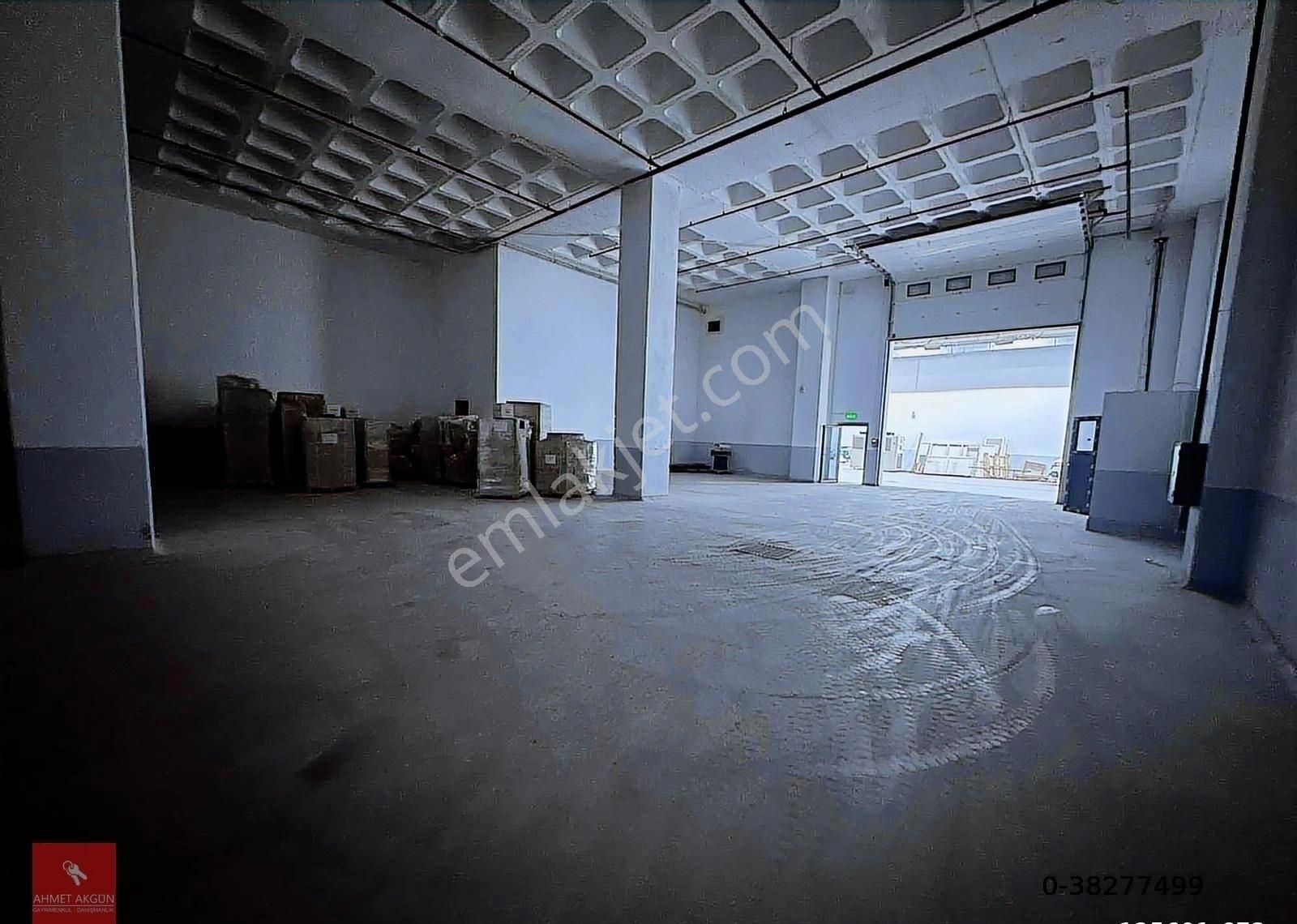 Akçaburgaz Sıfır Yeni Yapı 580 M2 Düz Giriş 7.30 H İmalathane - Görsel 4