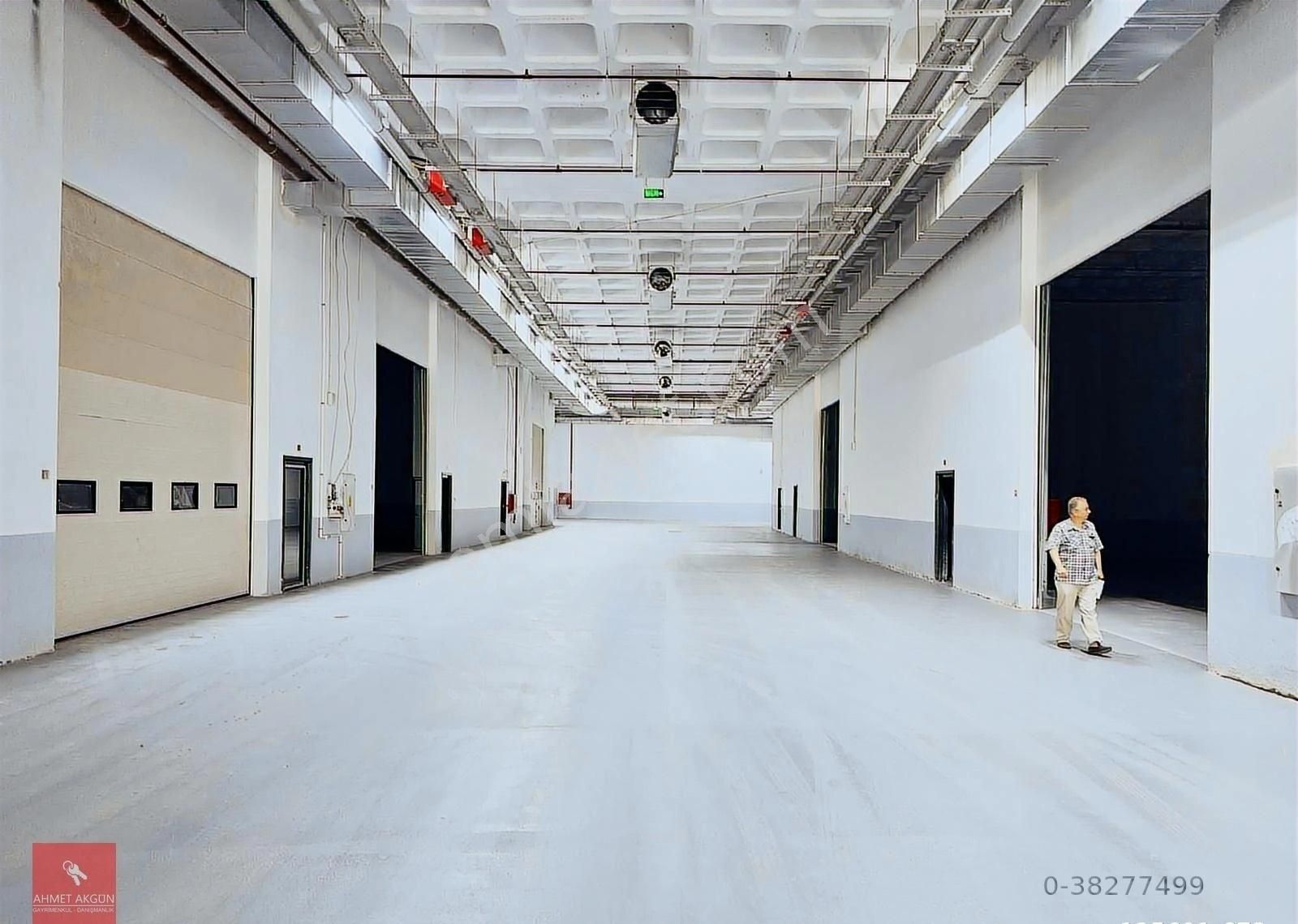 Akçaburgaz Sıfır Yeni Yapı 580 M2 Düz Giriş 7.30 H İmalathane - Görsel 5