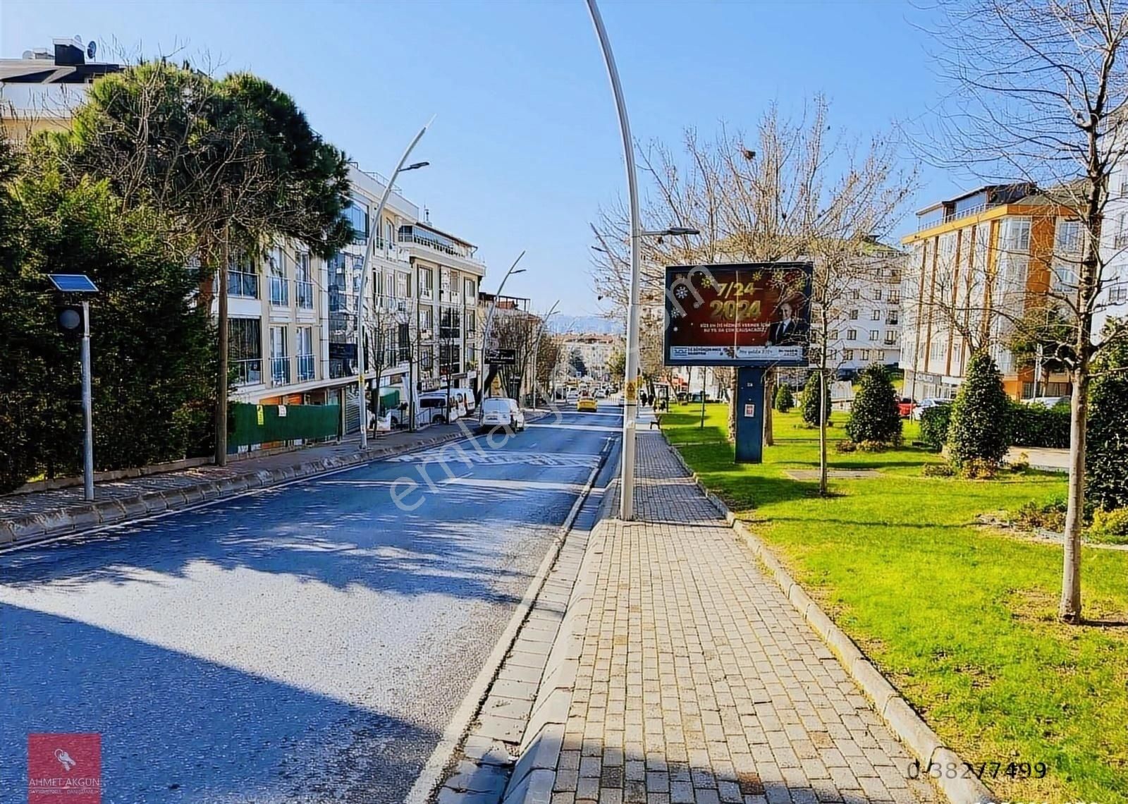 19 Mayıs Mah. 3+1 Net 110 M2 3 Yaşında Satılık Daire