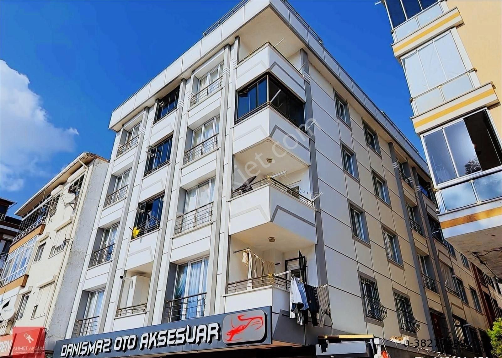 19 Mayıs Mah. 3+1 Net 110 M2 3 Yaşında Satılık Daire - Görsel 17