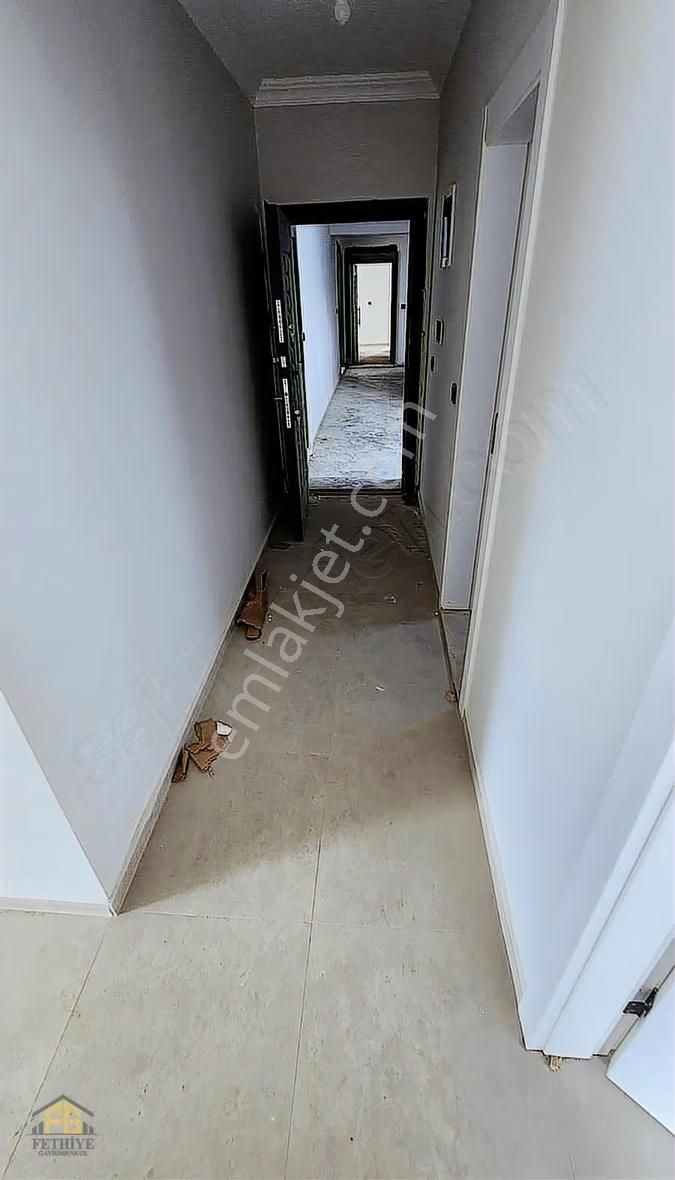 Fethiye Tuzla Mh. Yeni Yapı 1+1 Daire Veya Ofis - Görsel 17