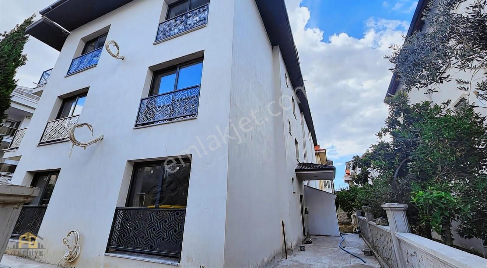 Fethiye Tuzla Mh. Yeni Yapı 1+1 Daire Veya Ofis - Görsel 20