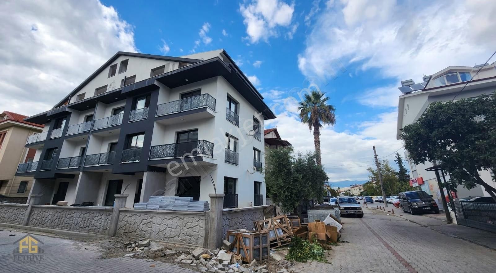 Fethiye Tuzla Mh. Yeni Yapı 1+1 Daire Veya Ofis - Görsel 3