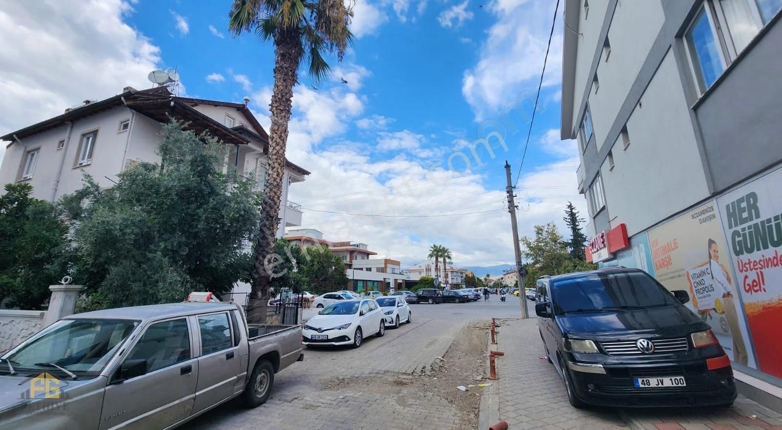 Fethiye Tuzla Mh. Yeni Yapı 1+1 Daire Veya Ofis - Görsel 18