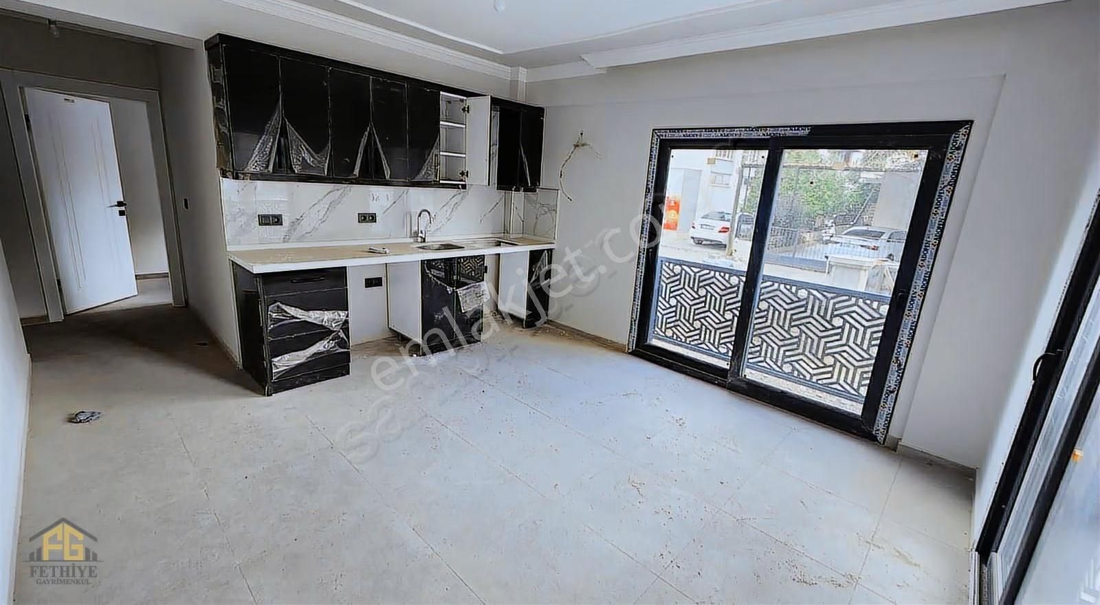 Fethiye Tuzla Mh. Yeni Yapı 1+1 Daire Veya Ofis - Görsel 2