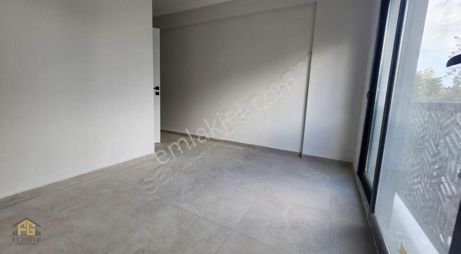 Fethiye Tuzla Mh. Yeni Yapı 1+1 Daire Veya Ofis - Görsel 24